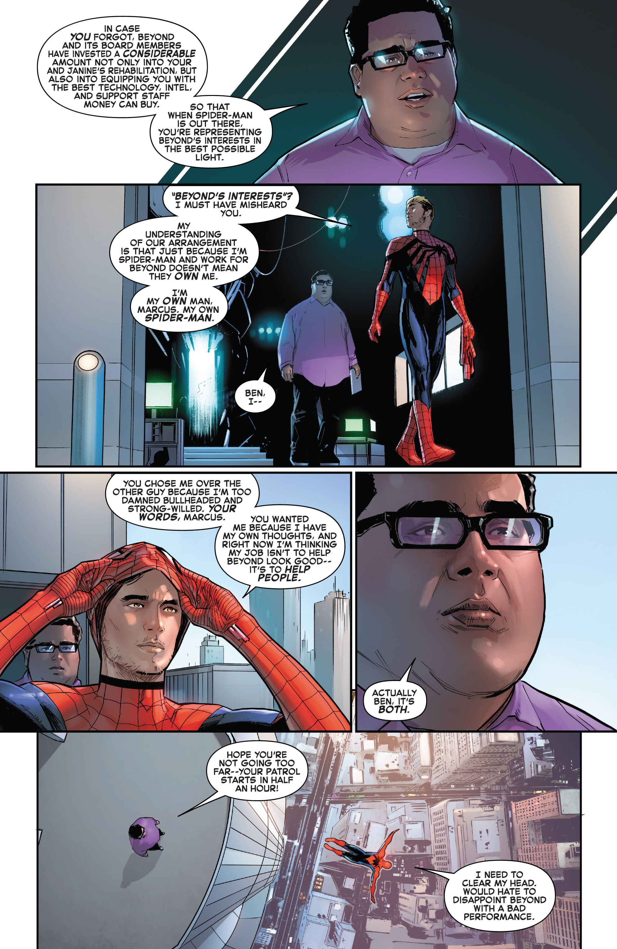 Amazing Spider-Man (2018-): Chapter 79 - Page 6