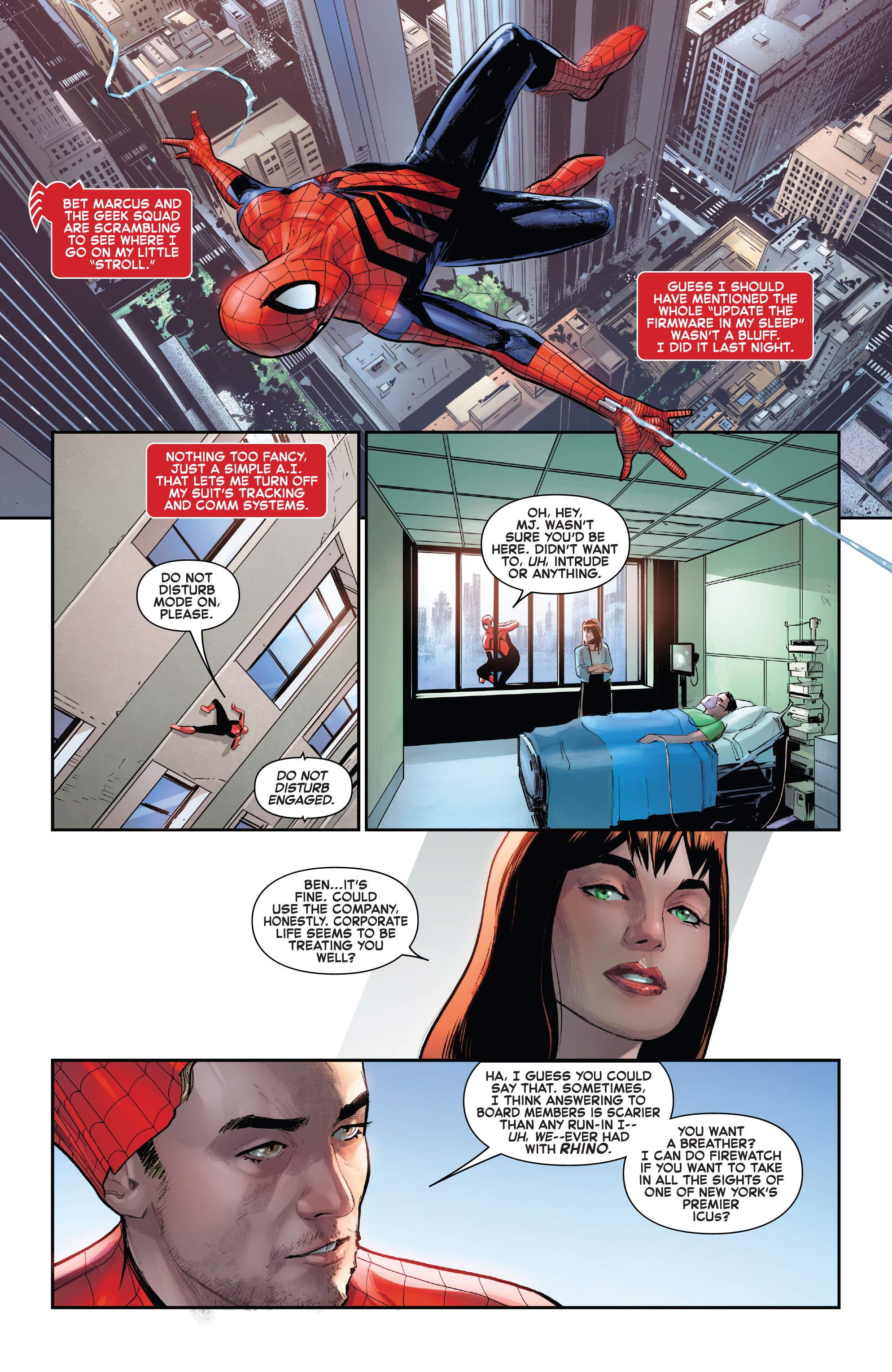 Amazing Spider-Man (2018-): Chapter 79 - Page 7