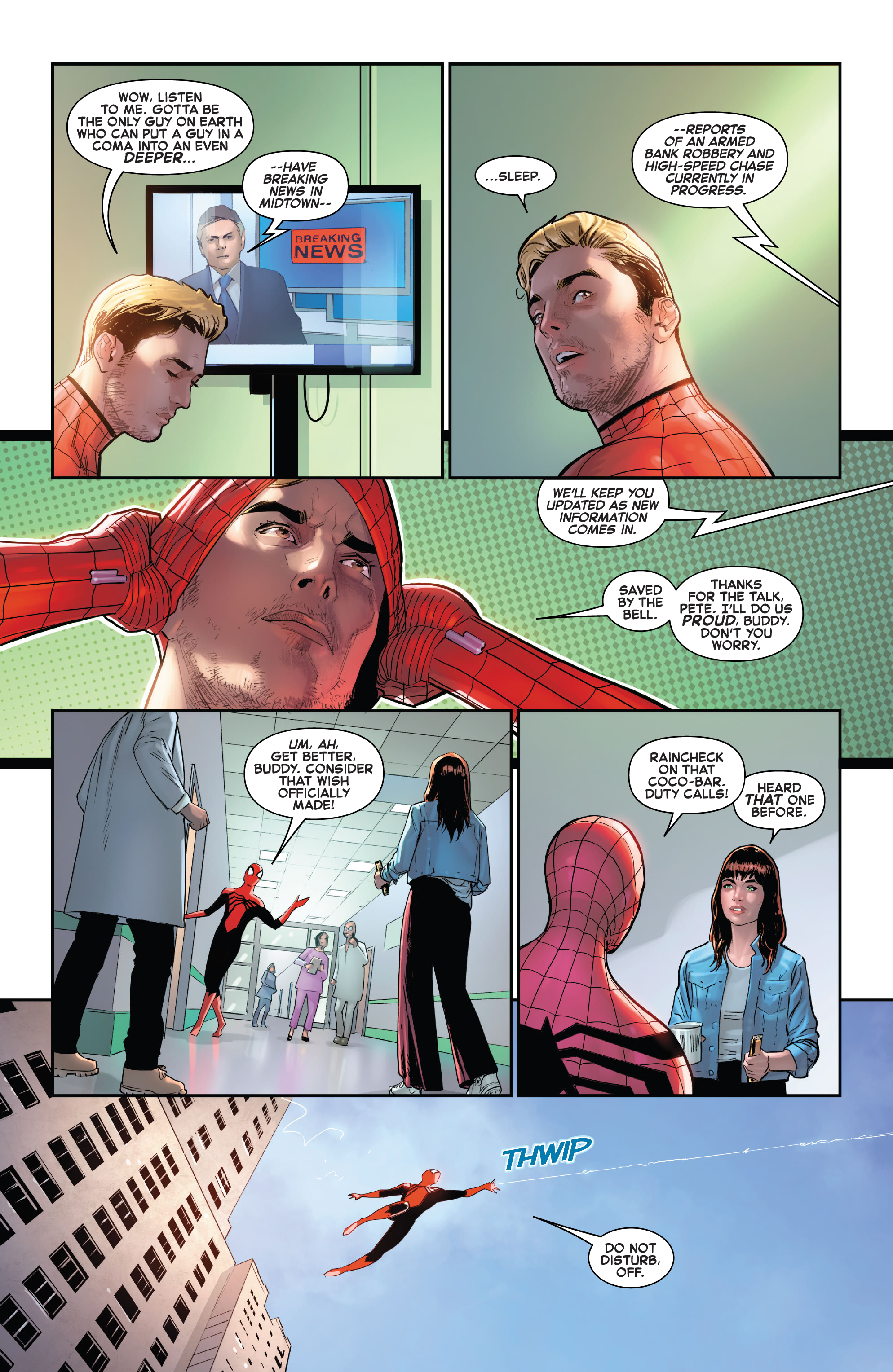 Amazing Spider-Man (2018-): Chapter 79 - Page 10