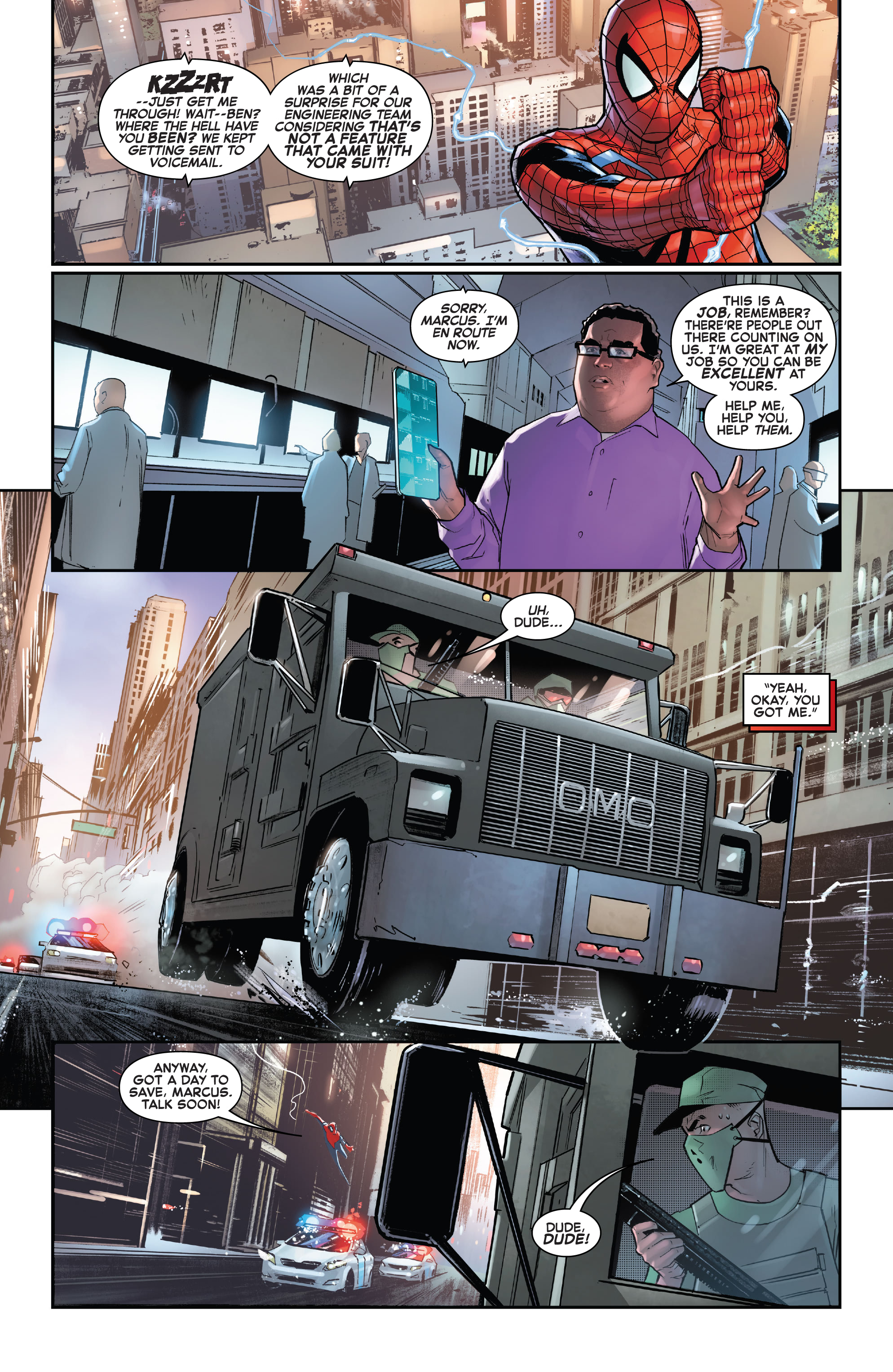 Amazing Spider-Man (2018-): Chapter 79 - Page 11