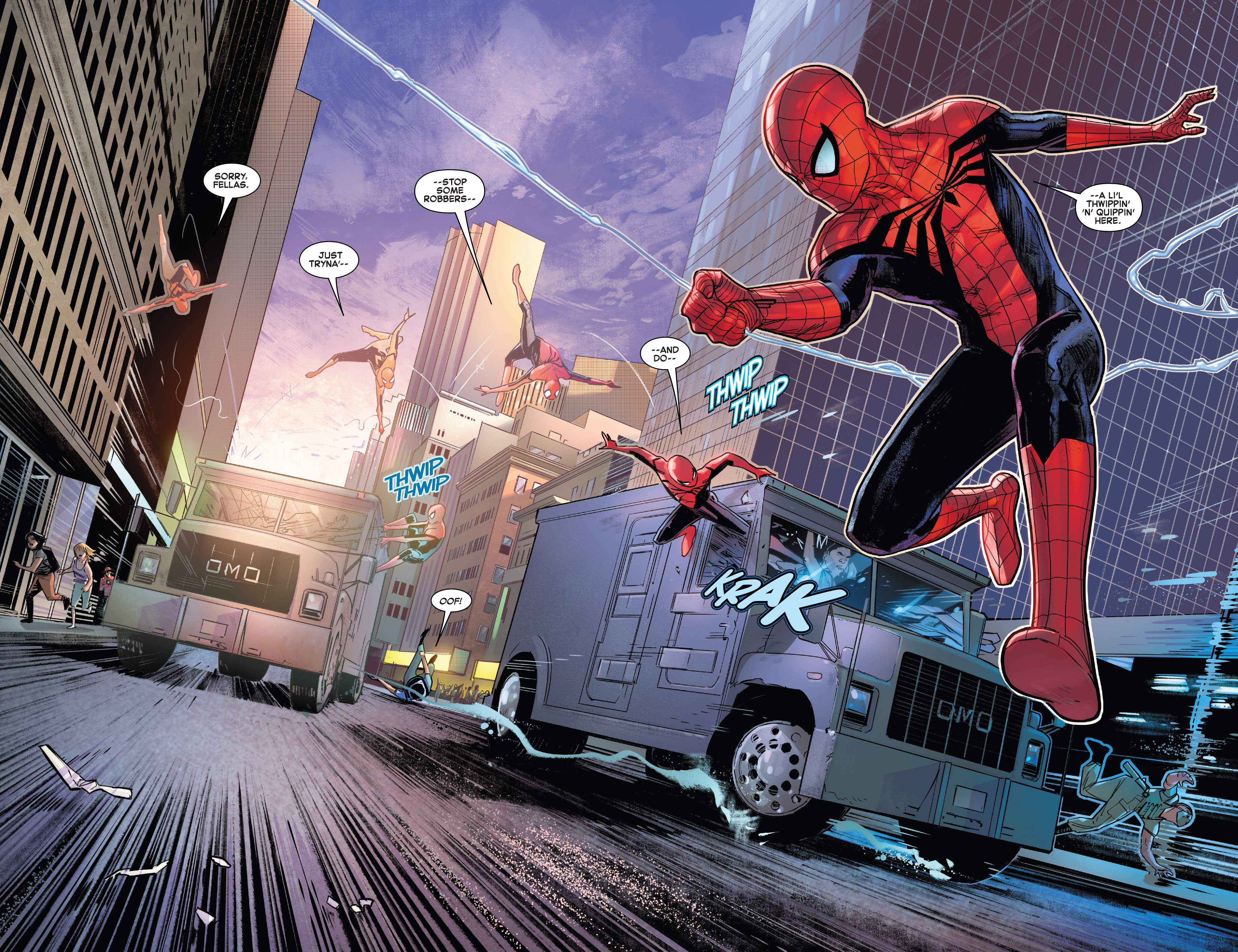 Amazing Spider-Man (2018-): Chapter 79 - Page 12