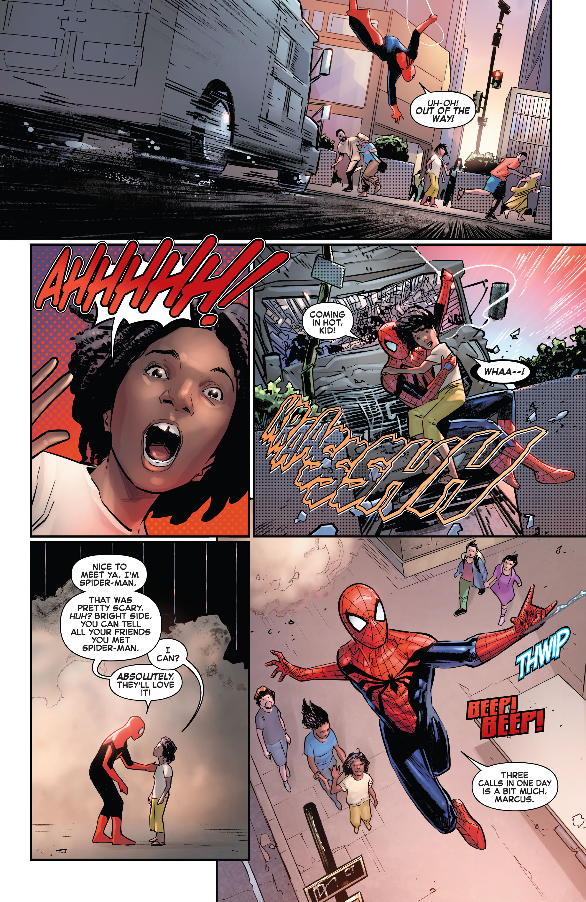 Amazing Spider-Man (2018-): Chapter 79 - Page 13