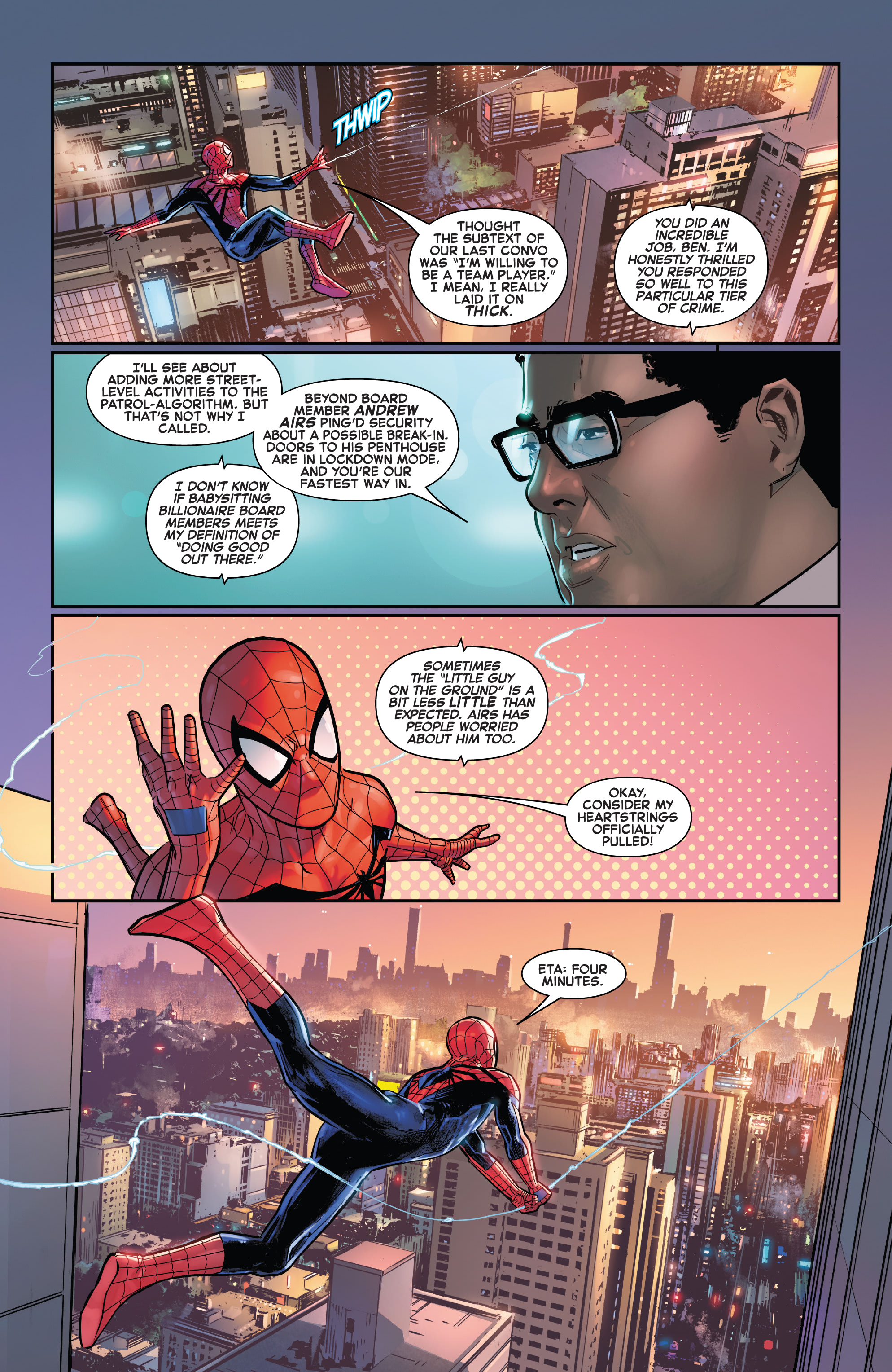 Amazing Spider-Man (2018-): Chapter 79 - Page 14