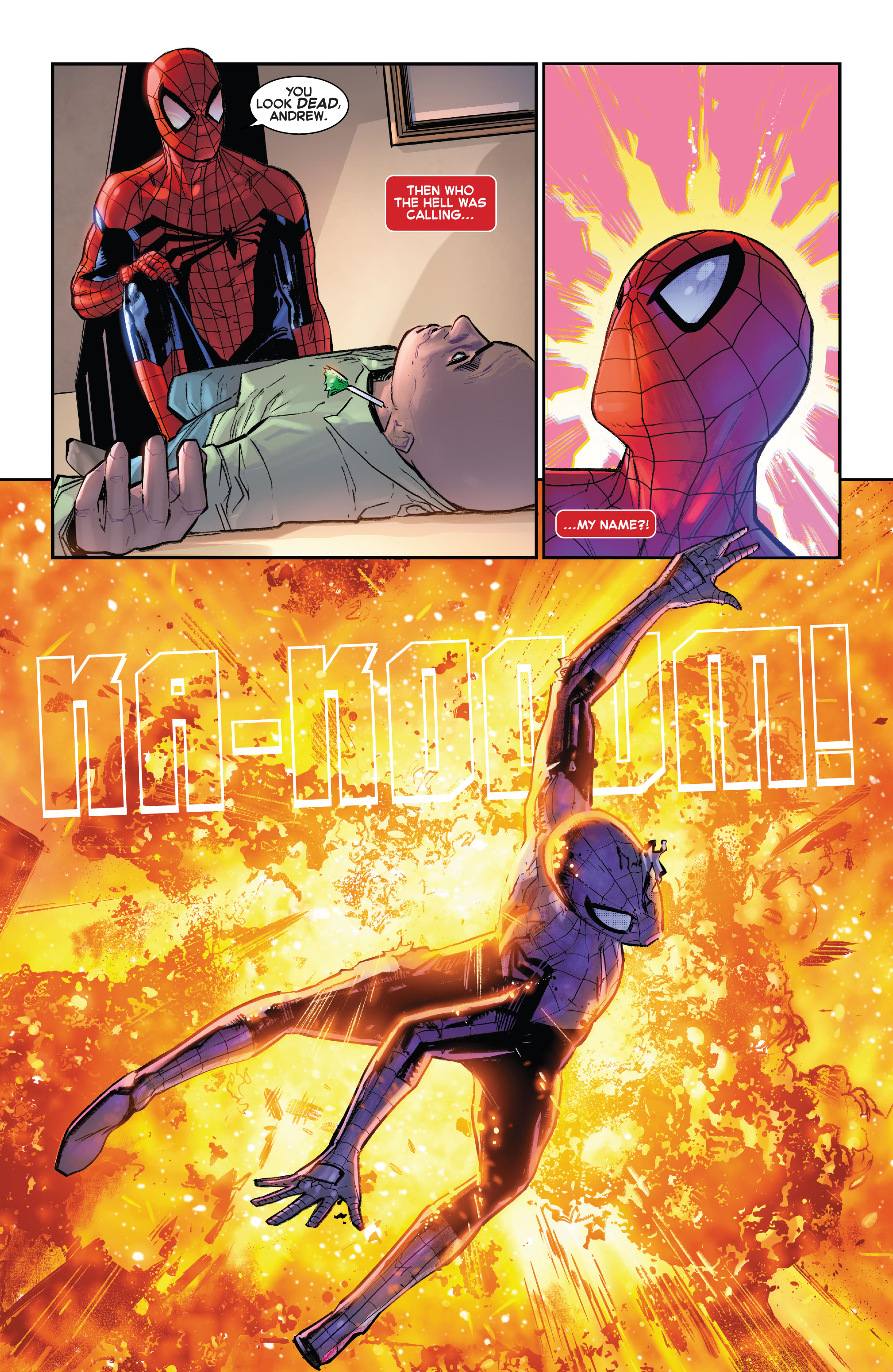 Amazing Spider-Man (2018-): Chapter 79 - Page 16