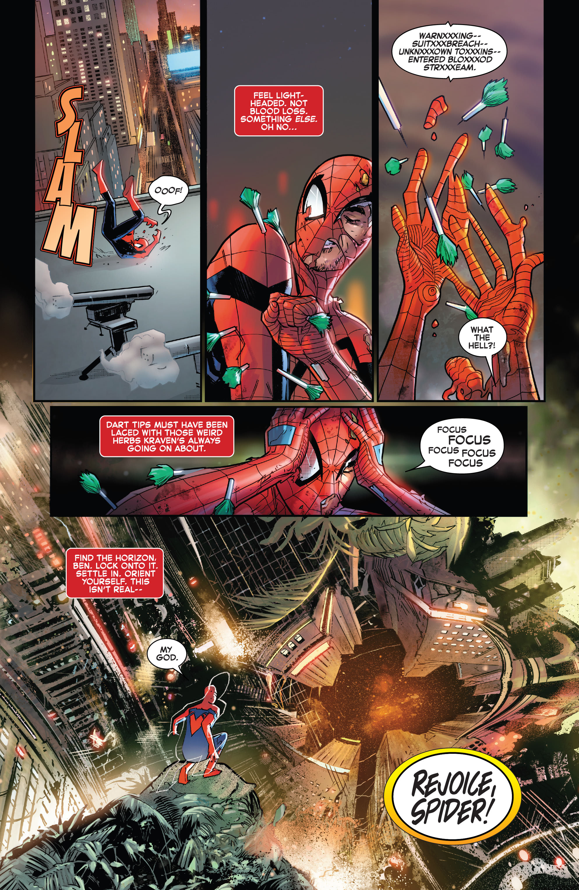 Amazing Spider-Man (2018-): Chapter 79 - Page 20