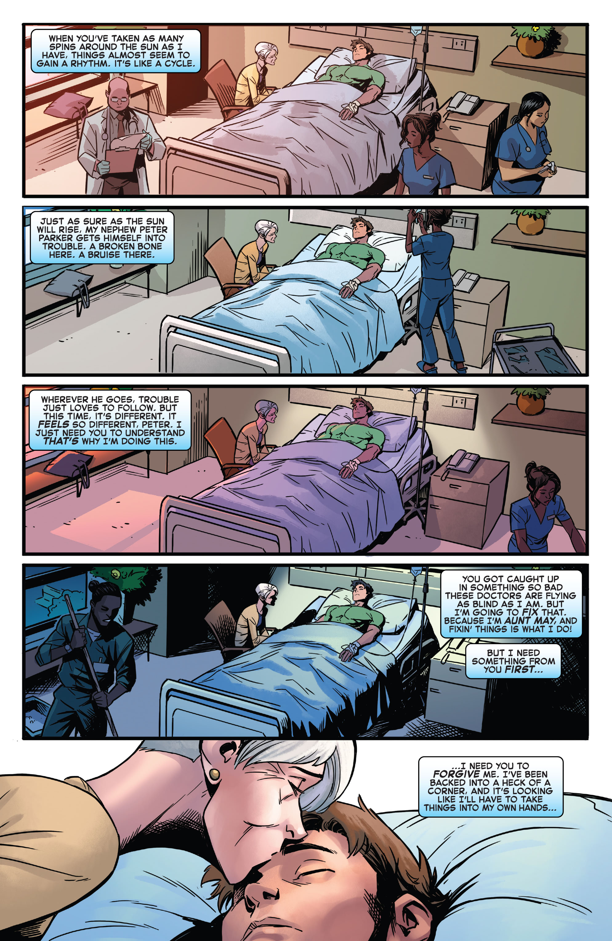 Amazing Spider-Man (2018-): Chapter 80.BEY - Page 3