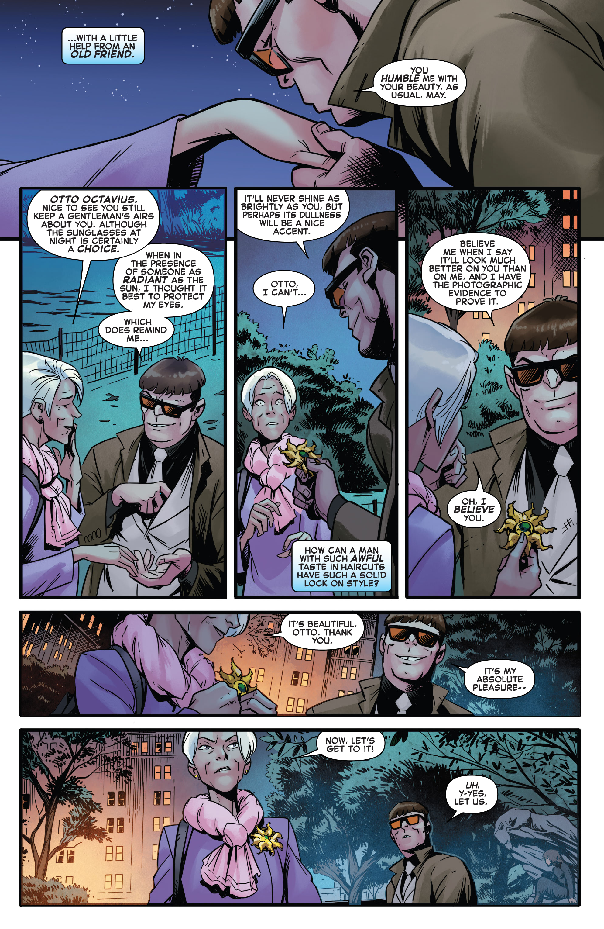 Amazing Spider-Man (2018-): Chapter 80.BEY - Page 4