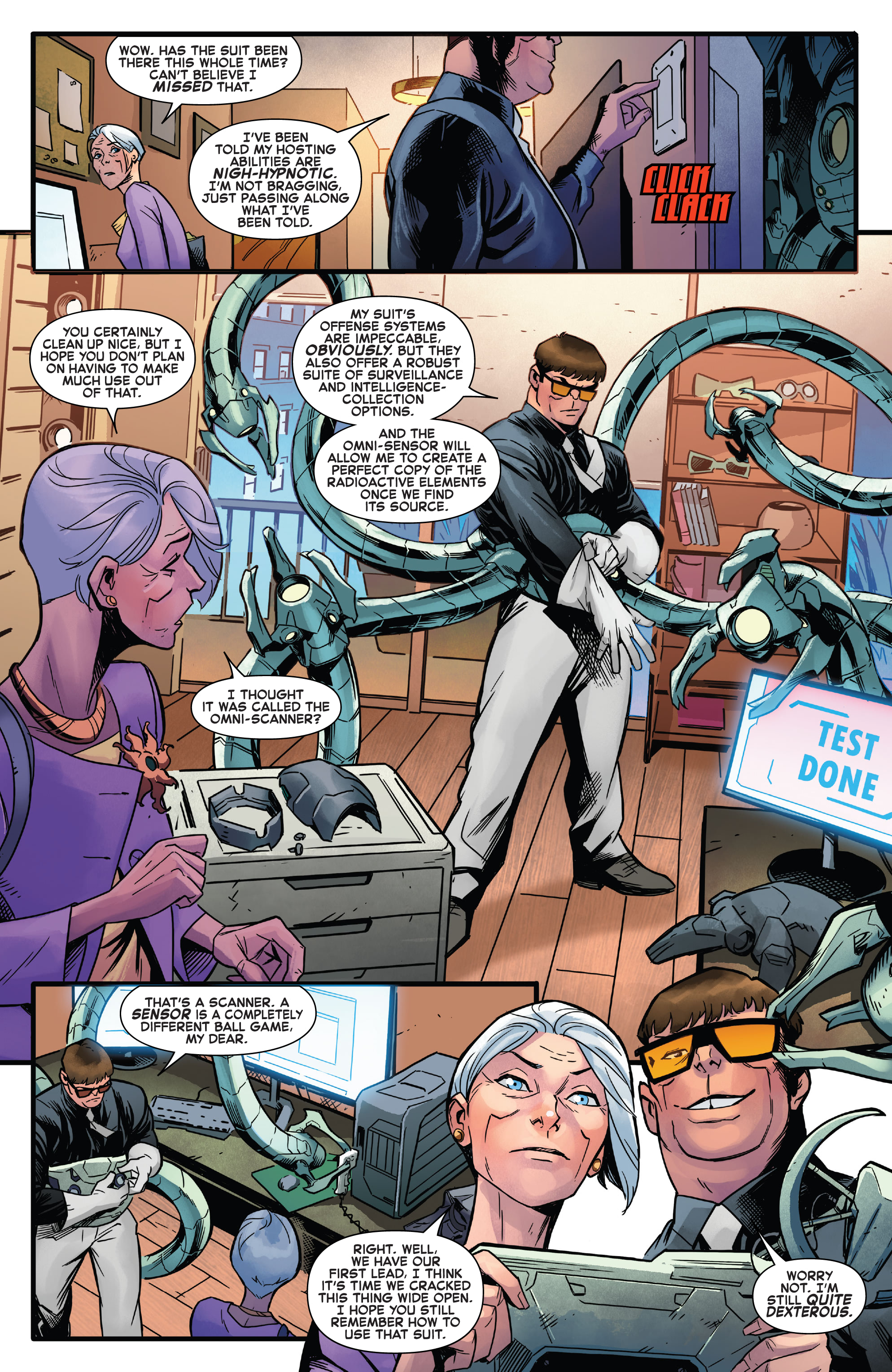 Amazing Spider-Man (2018-): Chapter 80.BEY - Page 8