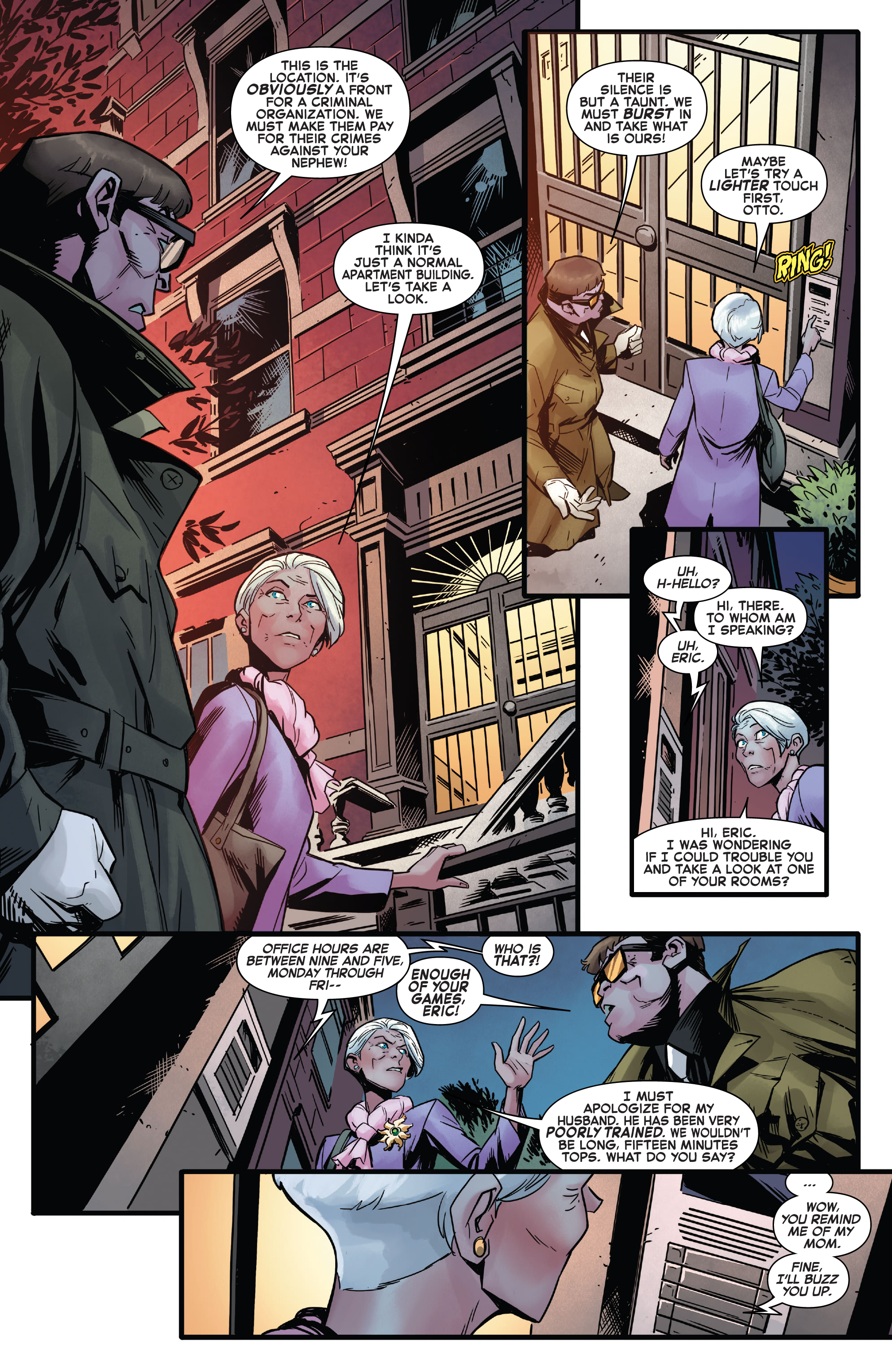Amazing Spider-Man (2018-): Chapter 80.BEY - Page 9