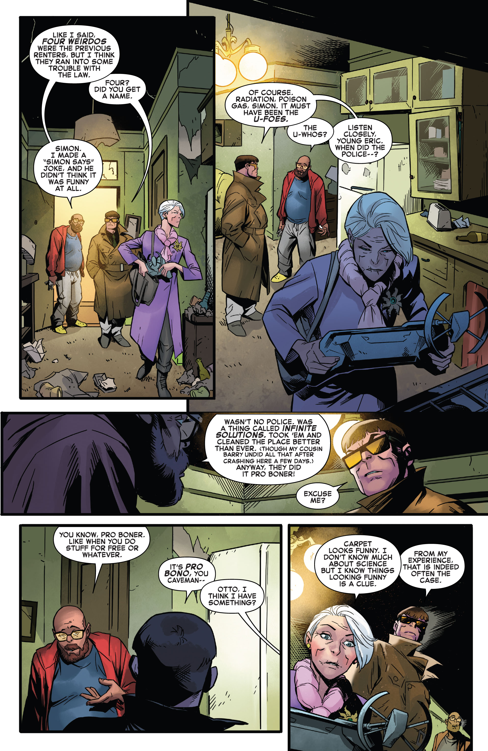 Amazing Spider-Man (2018-): Chapter 80.BEY - Page 10