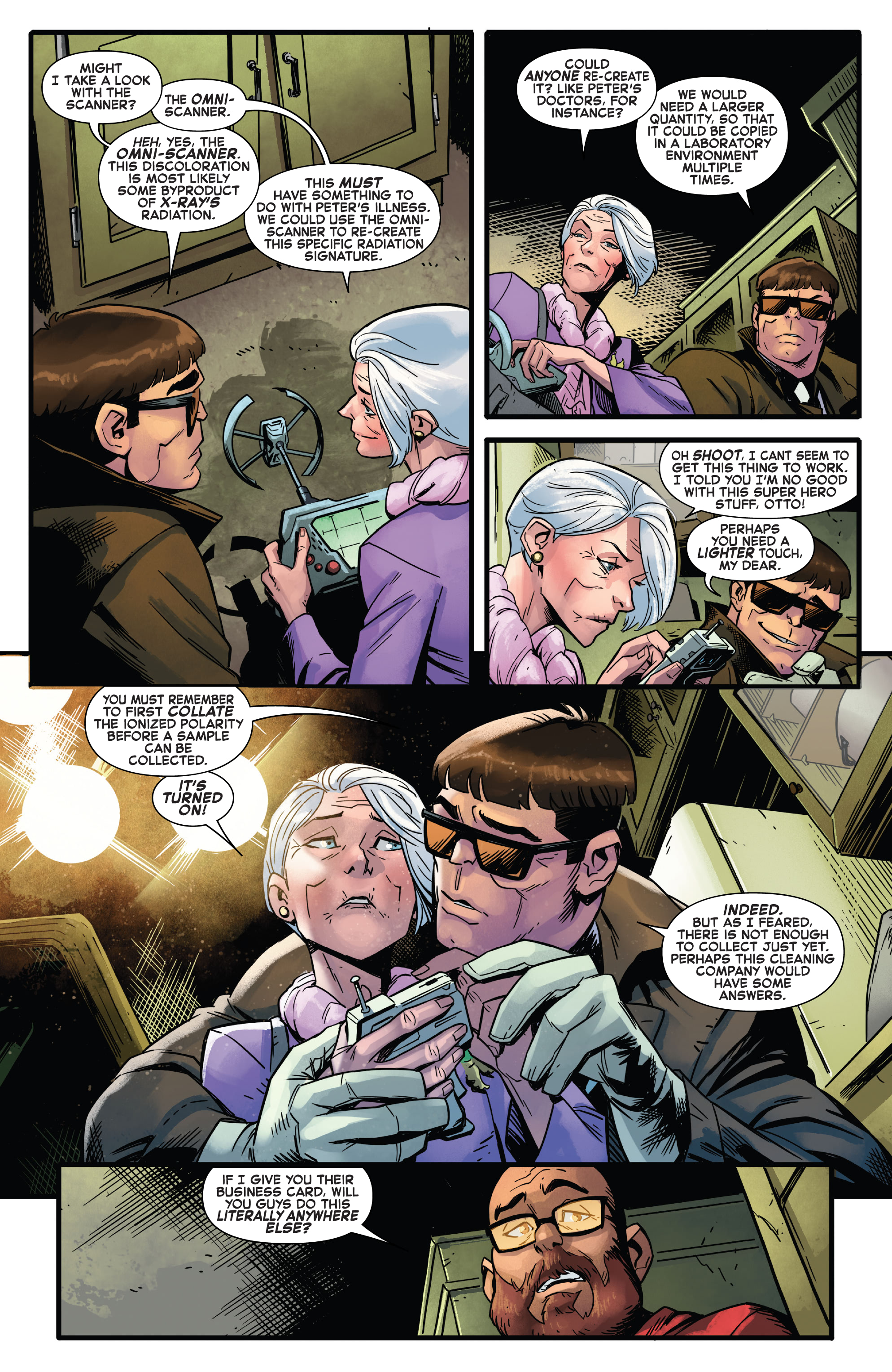 Amazing Spider-Man (2018-): Chapter 80.BEY - Page 11