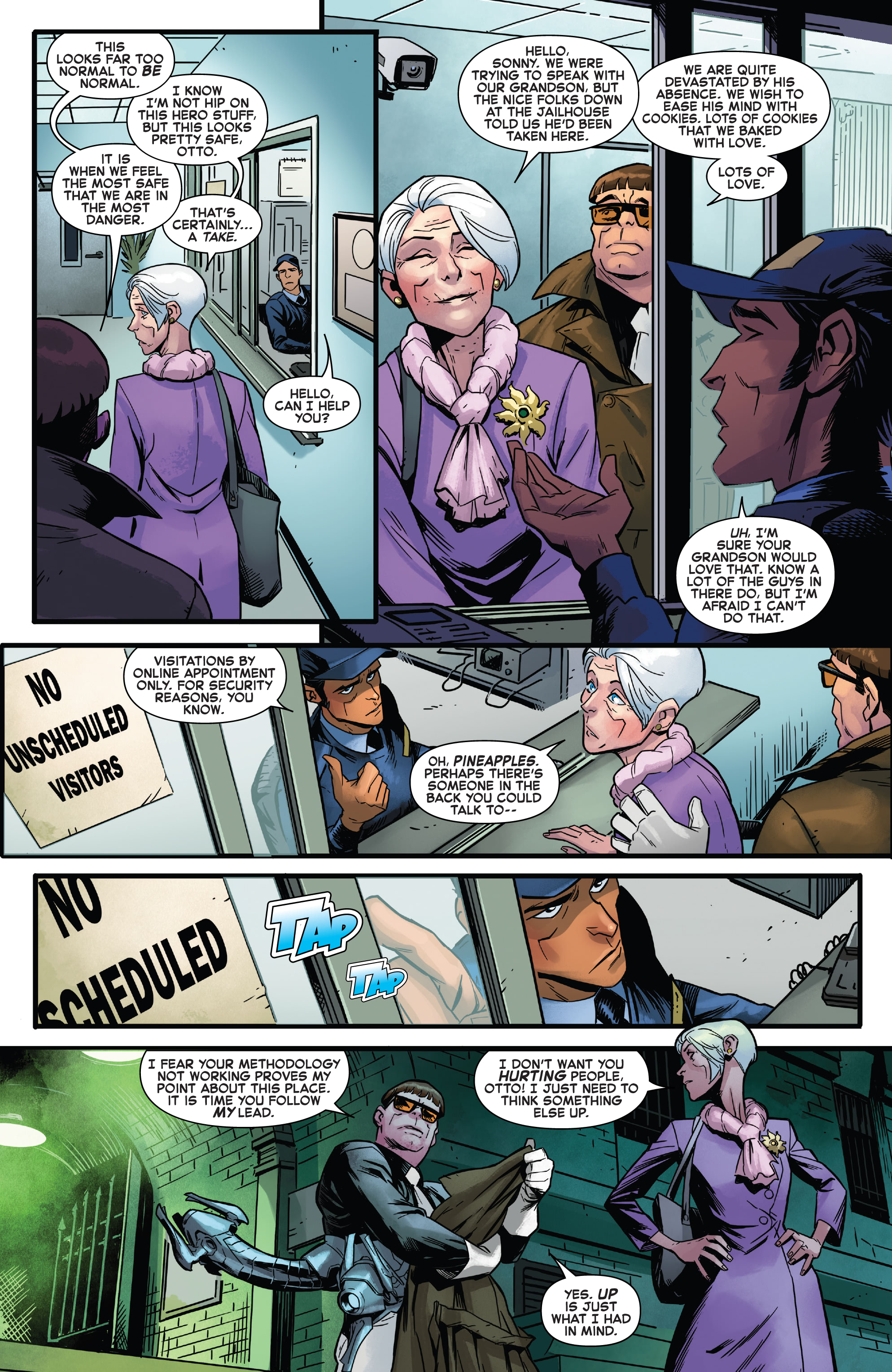 Amazing Spider-Man (2018-): Chapter 80.BEY - Page 13