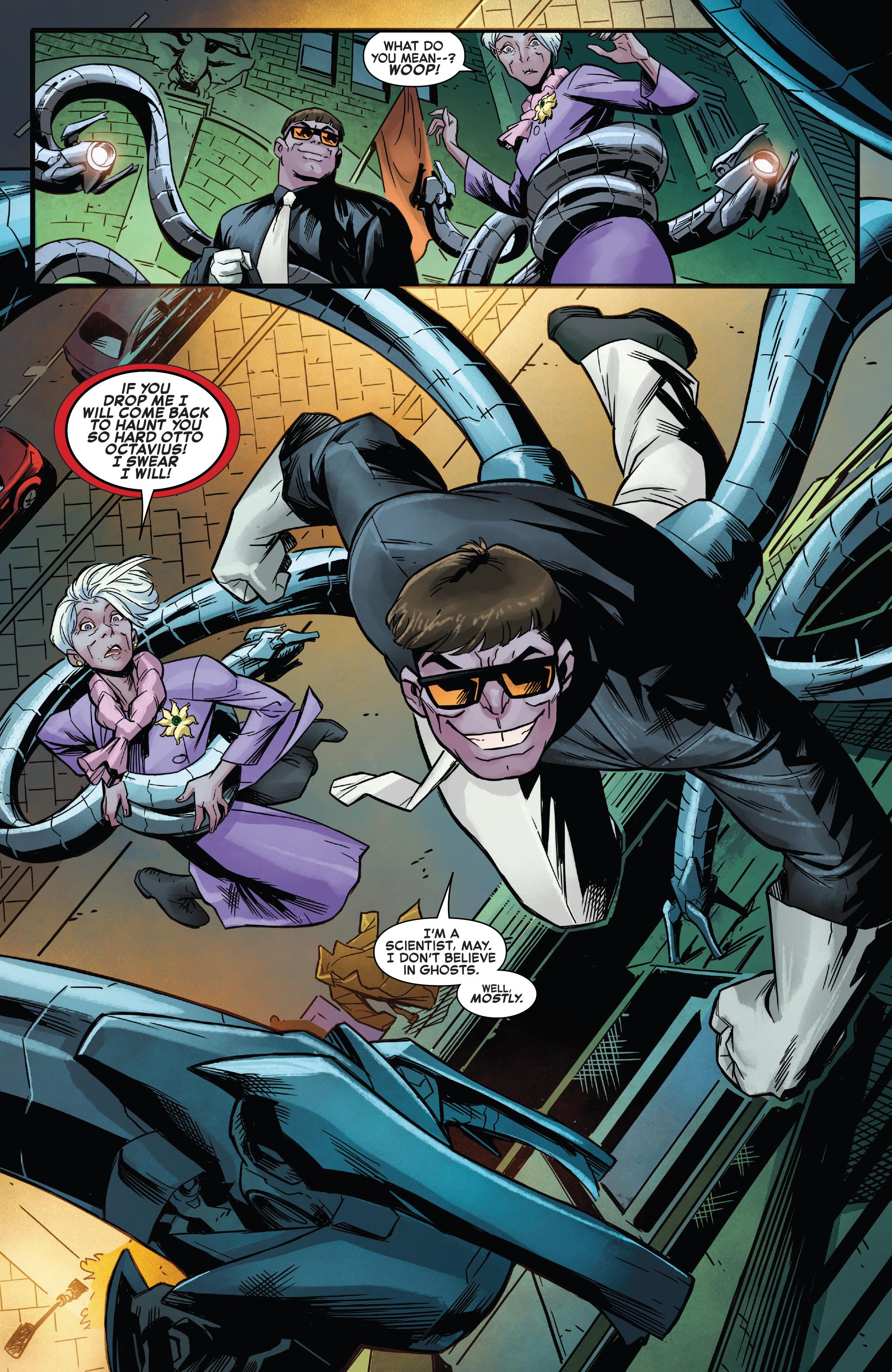 Amazing Spider-Man (2018-): Chapter 80.BEY - Page 14