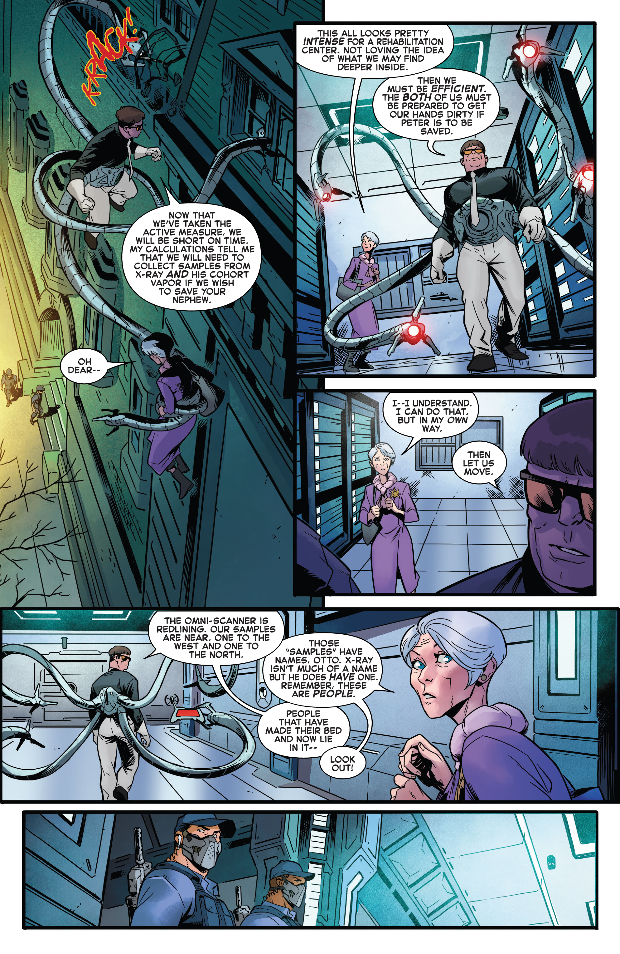 Amazing Spider-Man (2018-): Chapter 80.BEY - Page 15