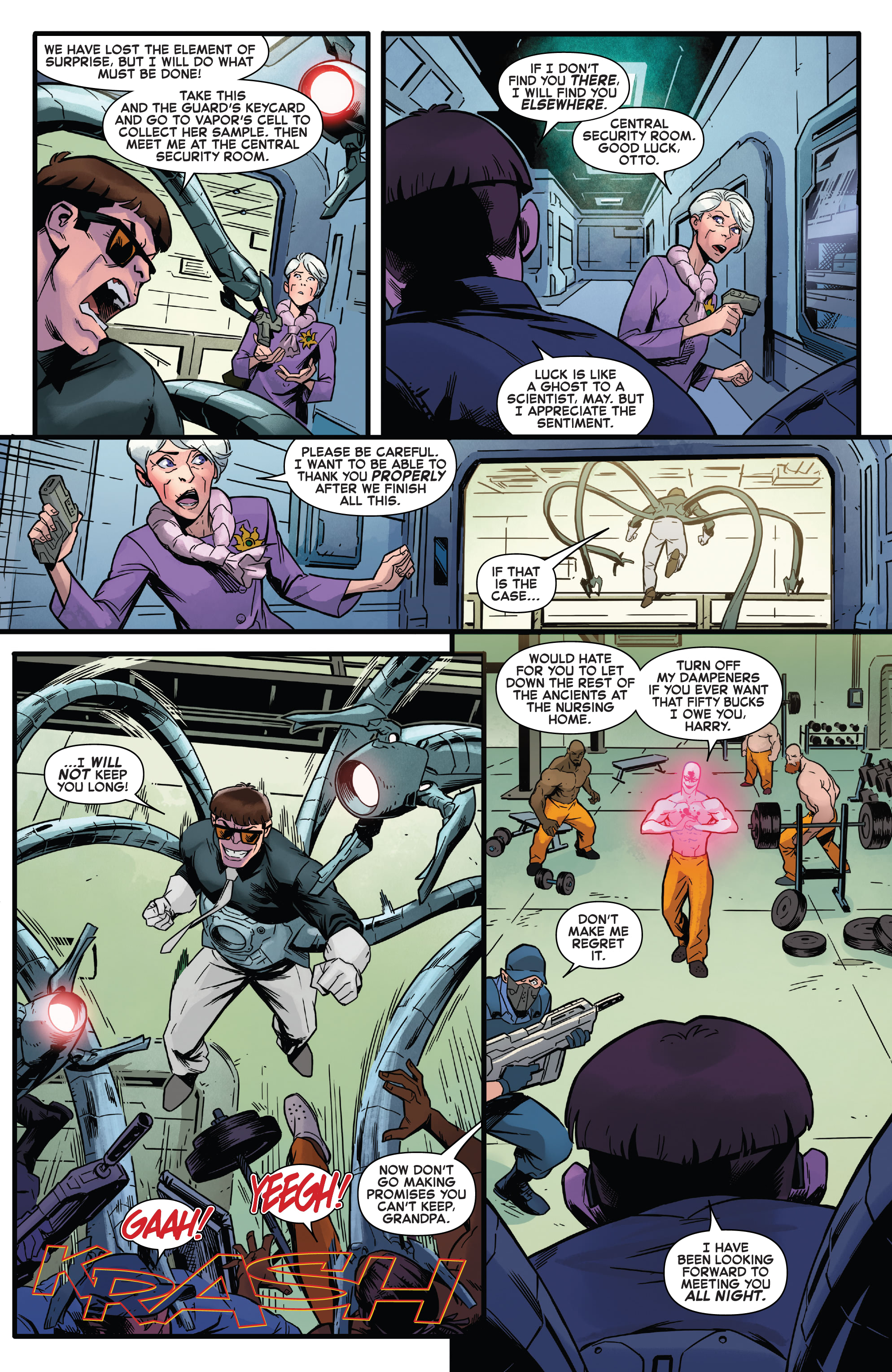 Amazing Spider-Man (2018-): Chapter 80.BEY - Page 18