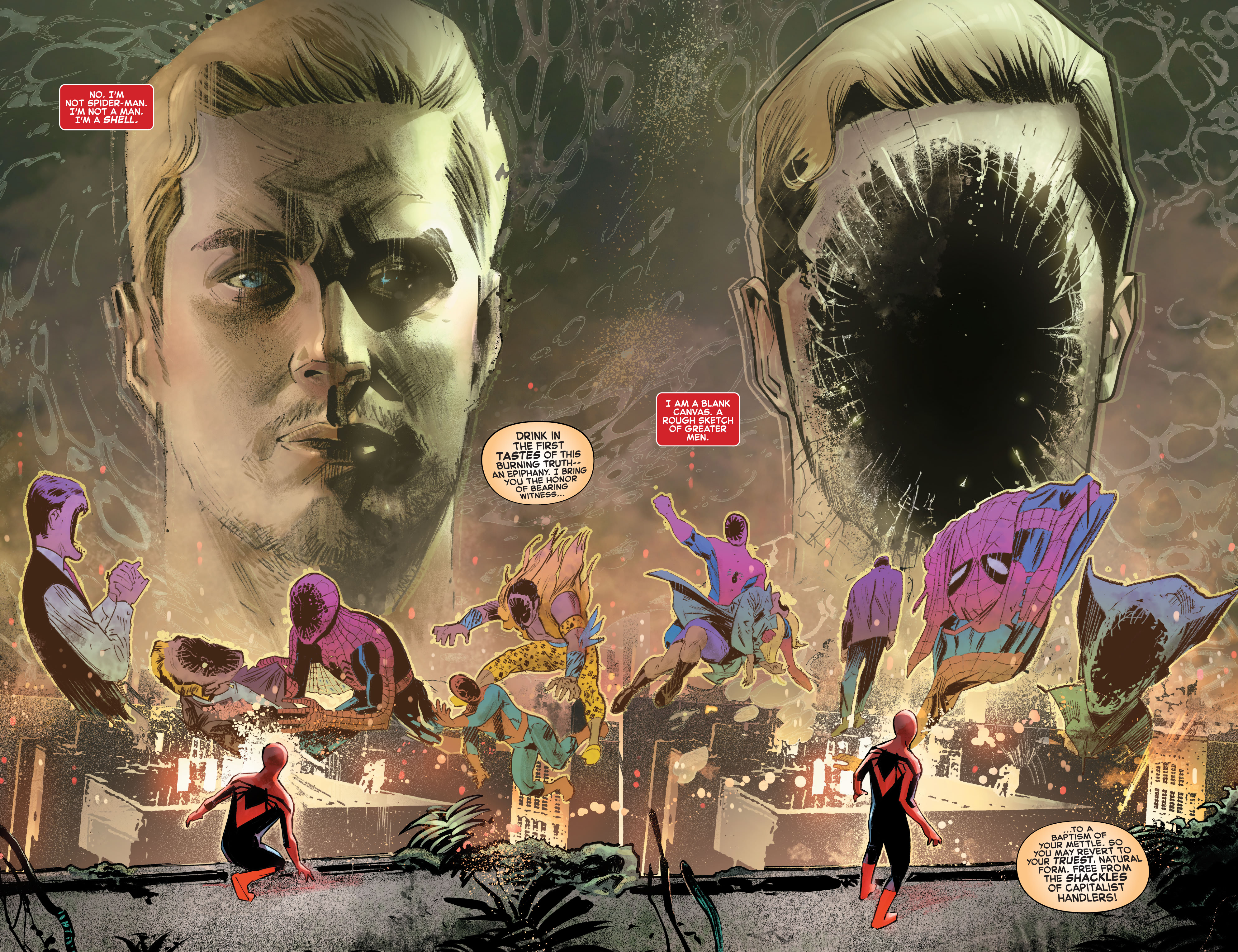 Amazing Spider-Man (2018-): Chapter 80 - Page 5