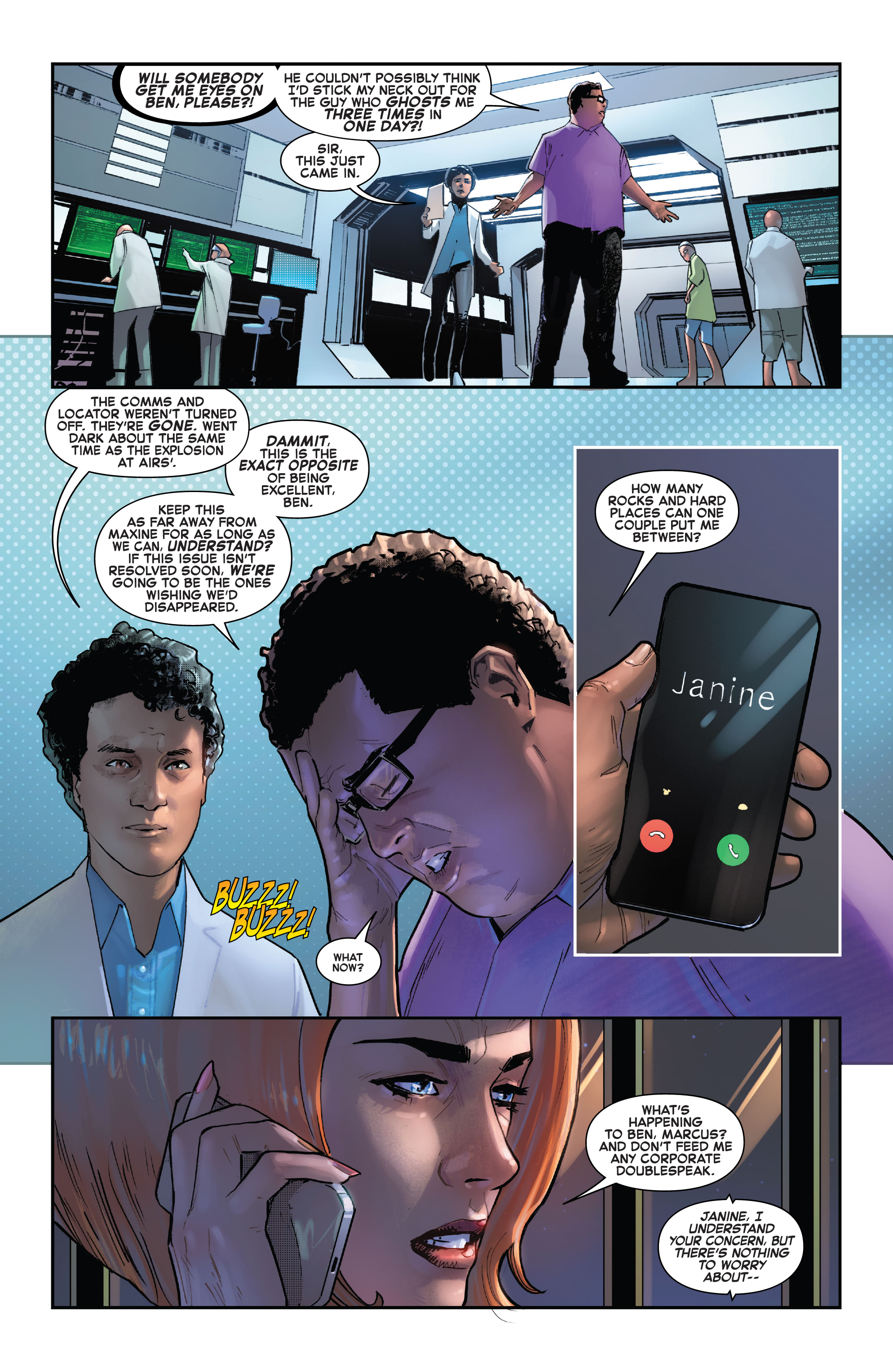 Amazing Spider-Man (2018-): Chapter 80 - Page 8
