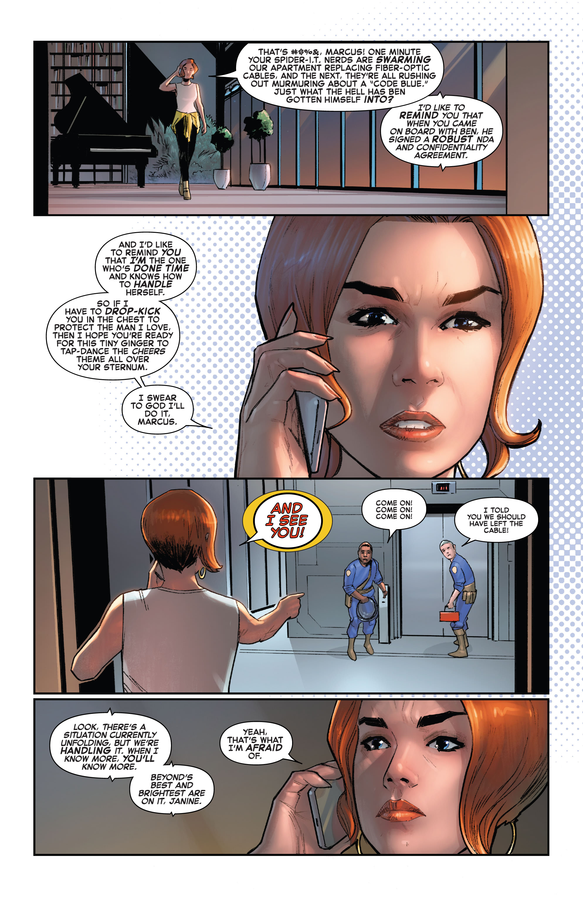 Amazing Spider-Man (2018-): Chapter 80 - Page 9