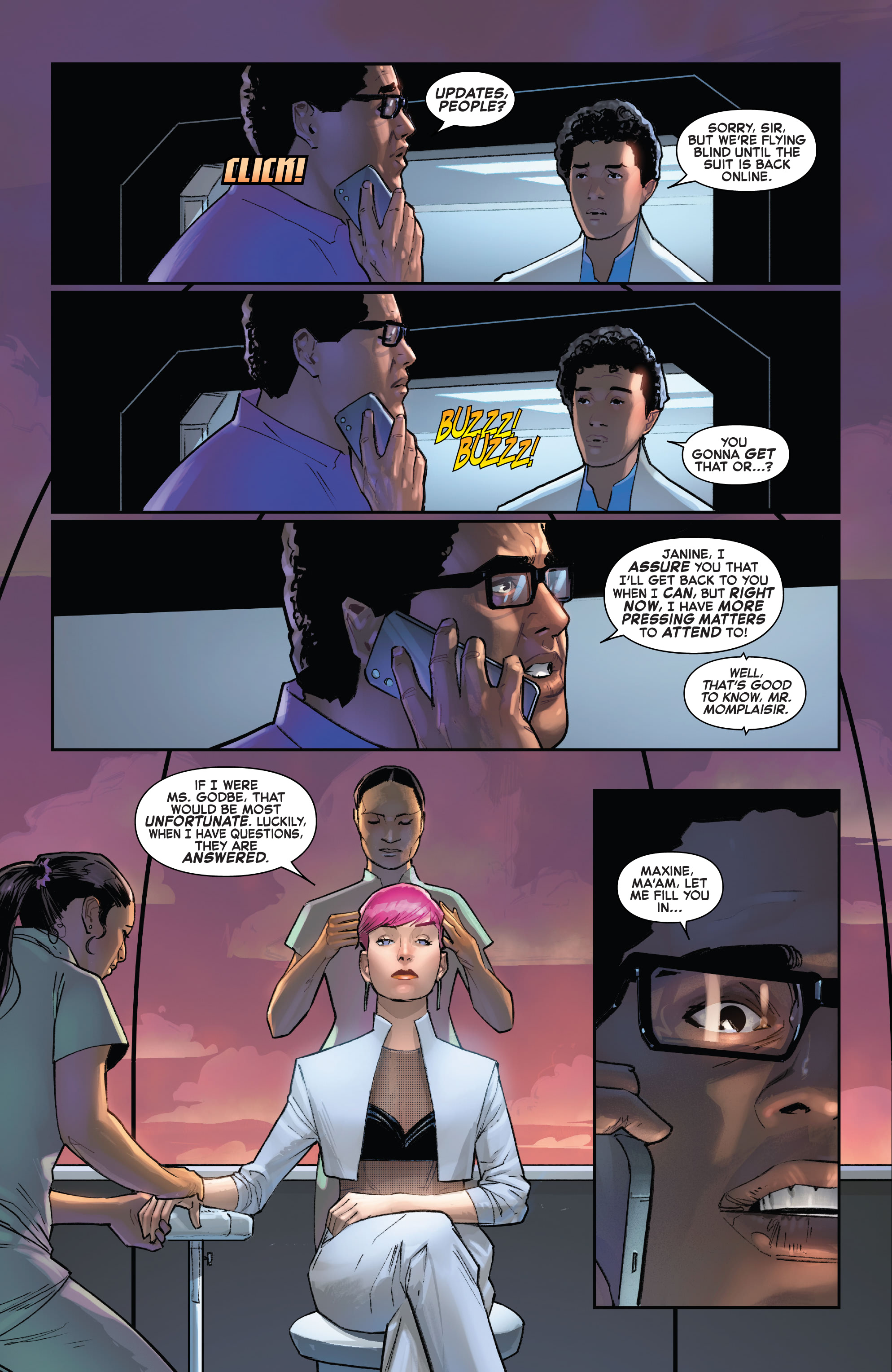 Amazing Spider-Man (2018-): Chapter 80 - Page 10