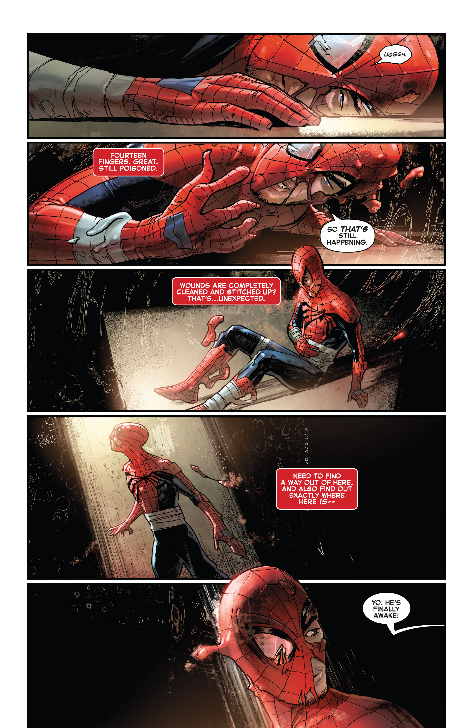 Amazing Spider-Man (2018-): Chapter 80 - Page 11
