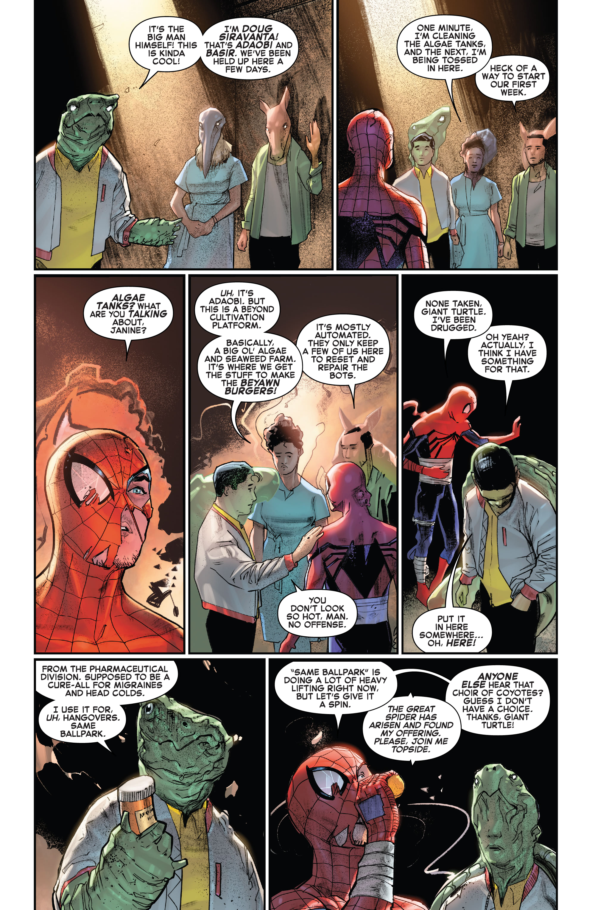 Amazing Spider-Man (2018-): Chapter 80 - Page 12