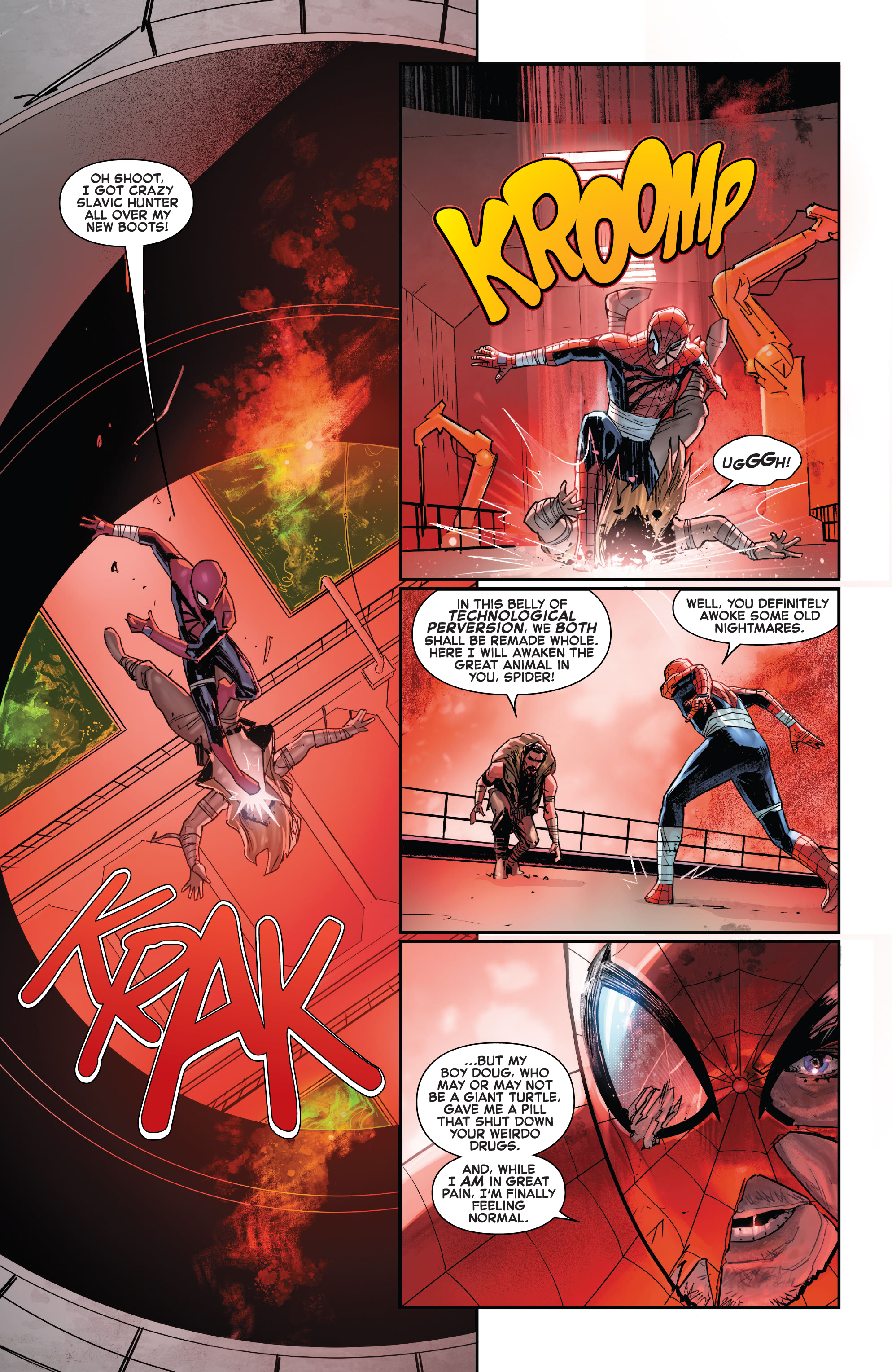 Amazing Spider-Man (2018-): Chapter 80 - Page 15