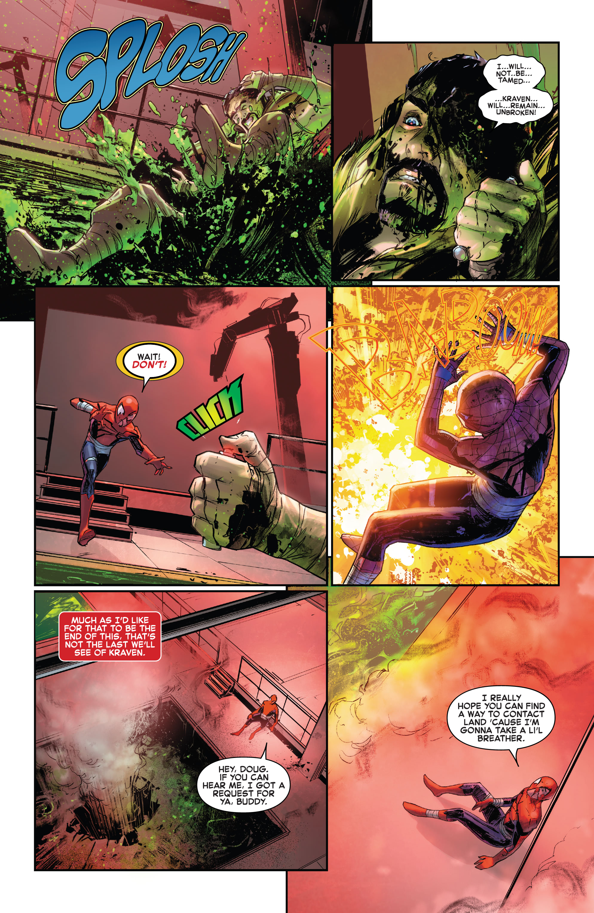 Amazing Spider-Man (2018-): Chapter 80 - Page 17