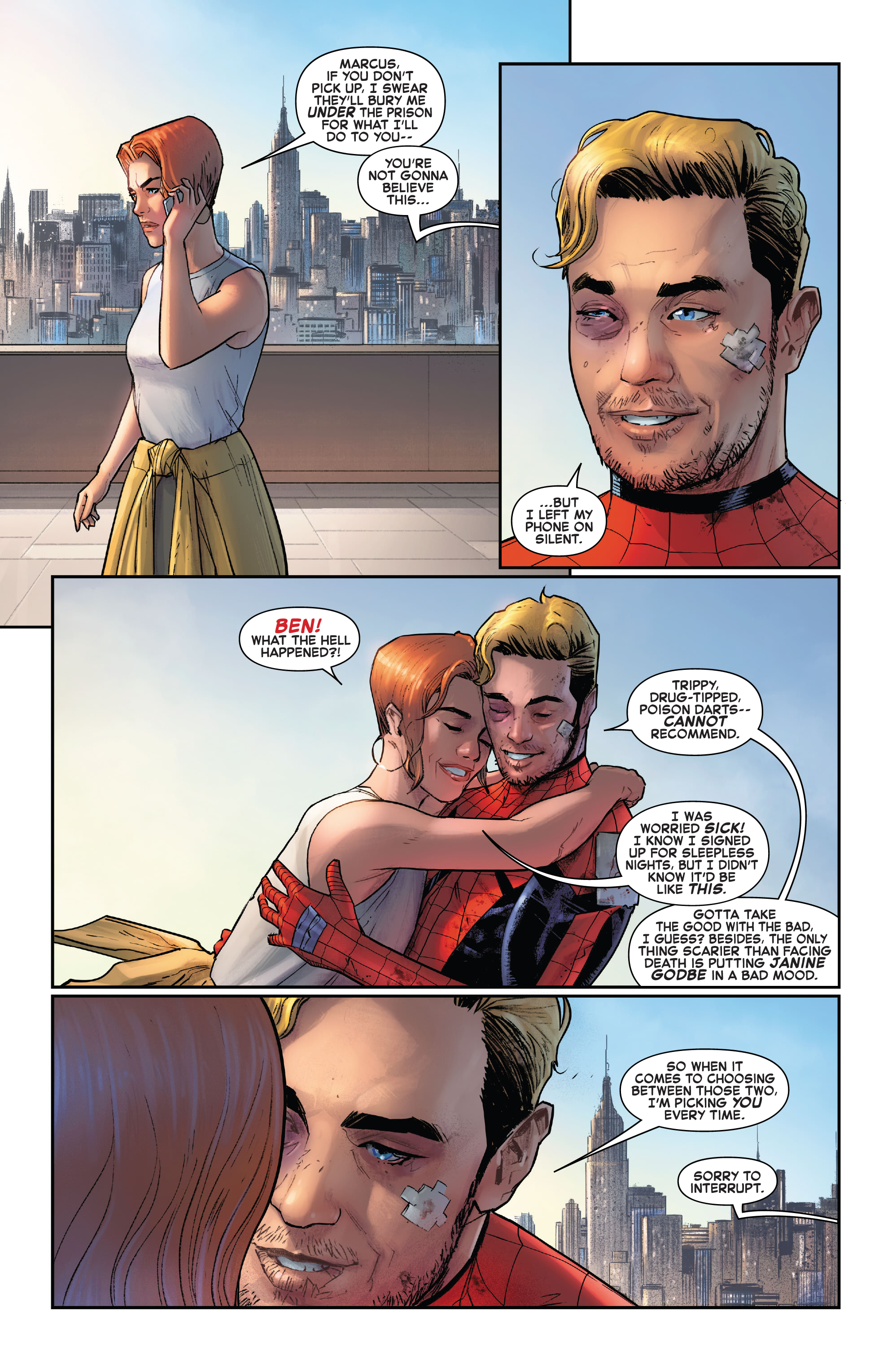 Amazing Spider-Man (2018-): Chapter 80 - Page 18