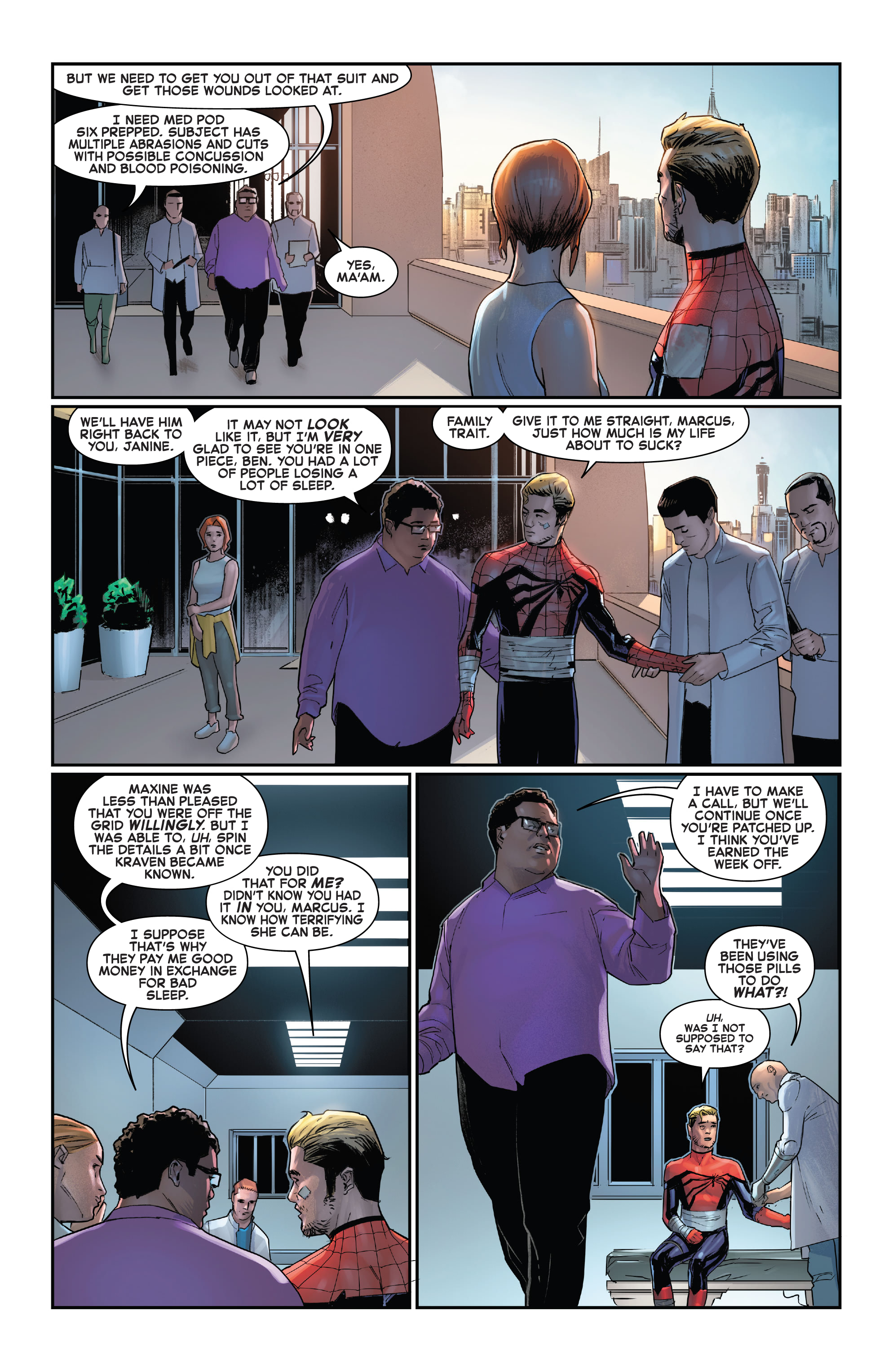 Amazing Spider-Man (2018-): Chapter 80 - Page 19