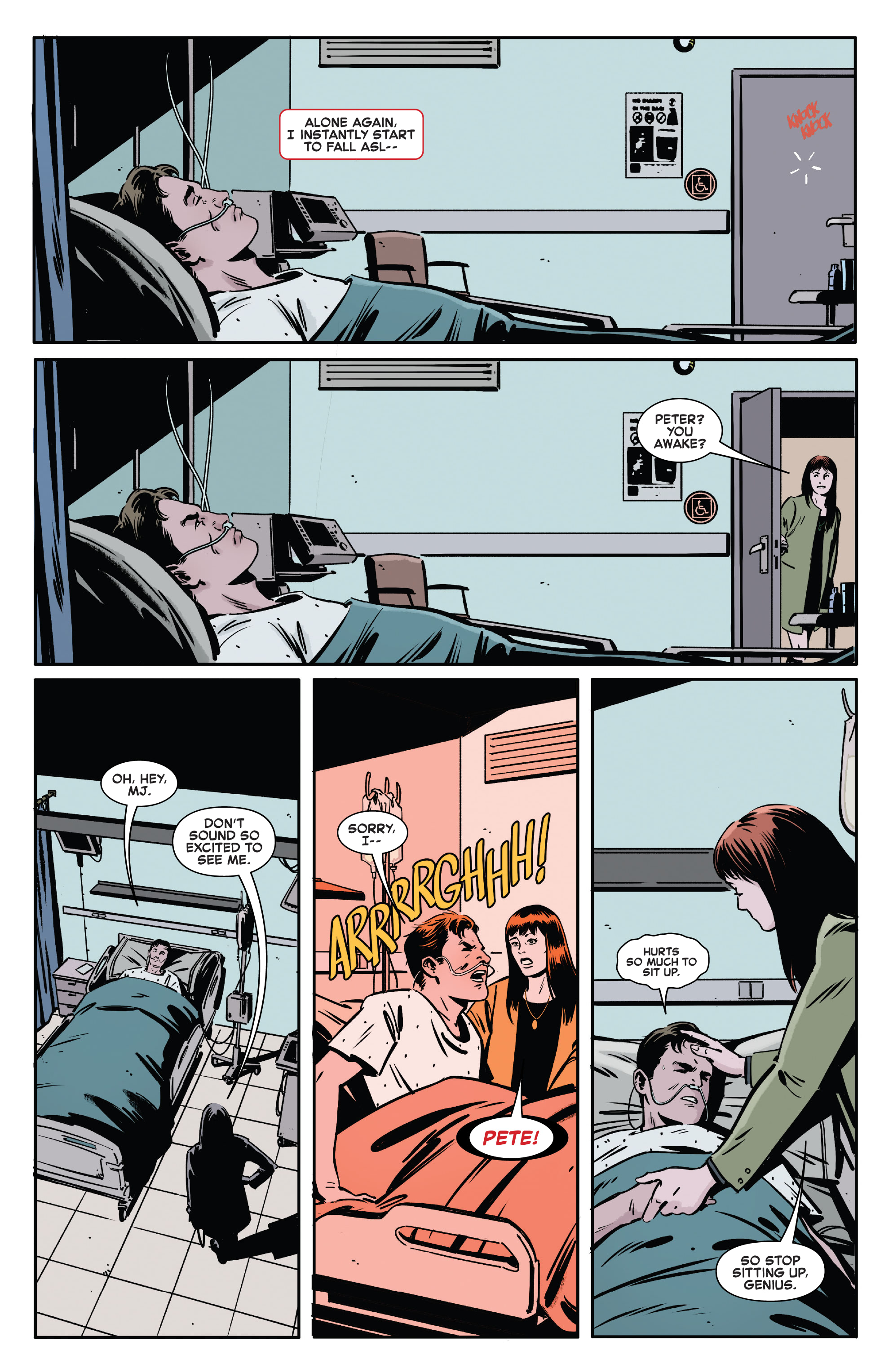Amazing Spider-Man (2018-): Chapter 82 - Page 5