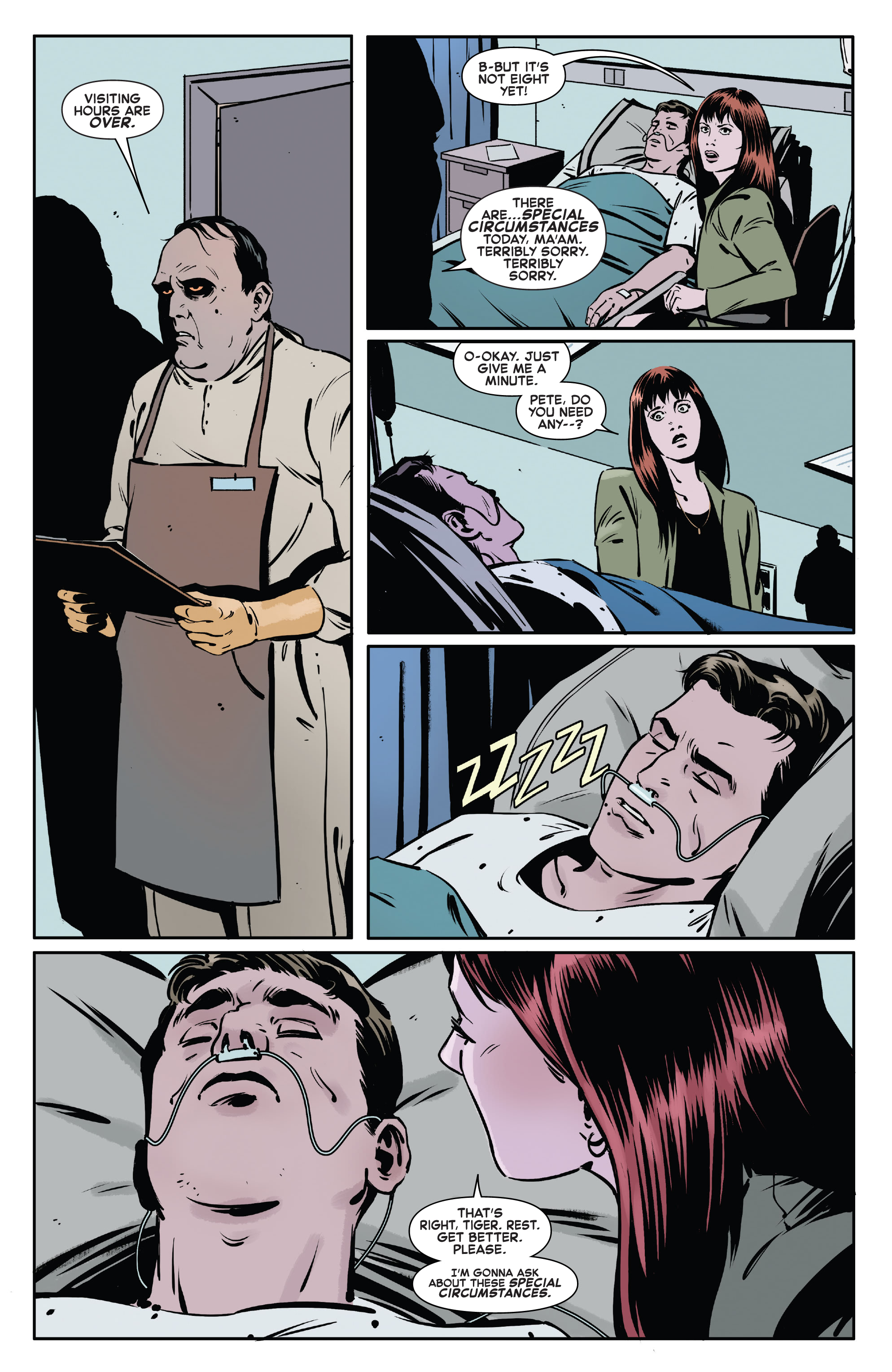 Amazing Spider-Man (2018-): Chapter 82 - Page 8
