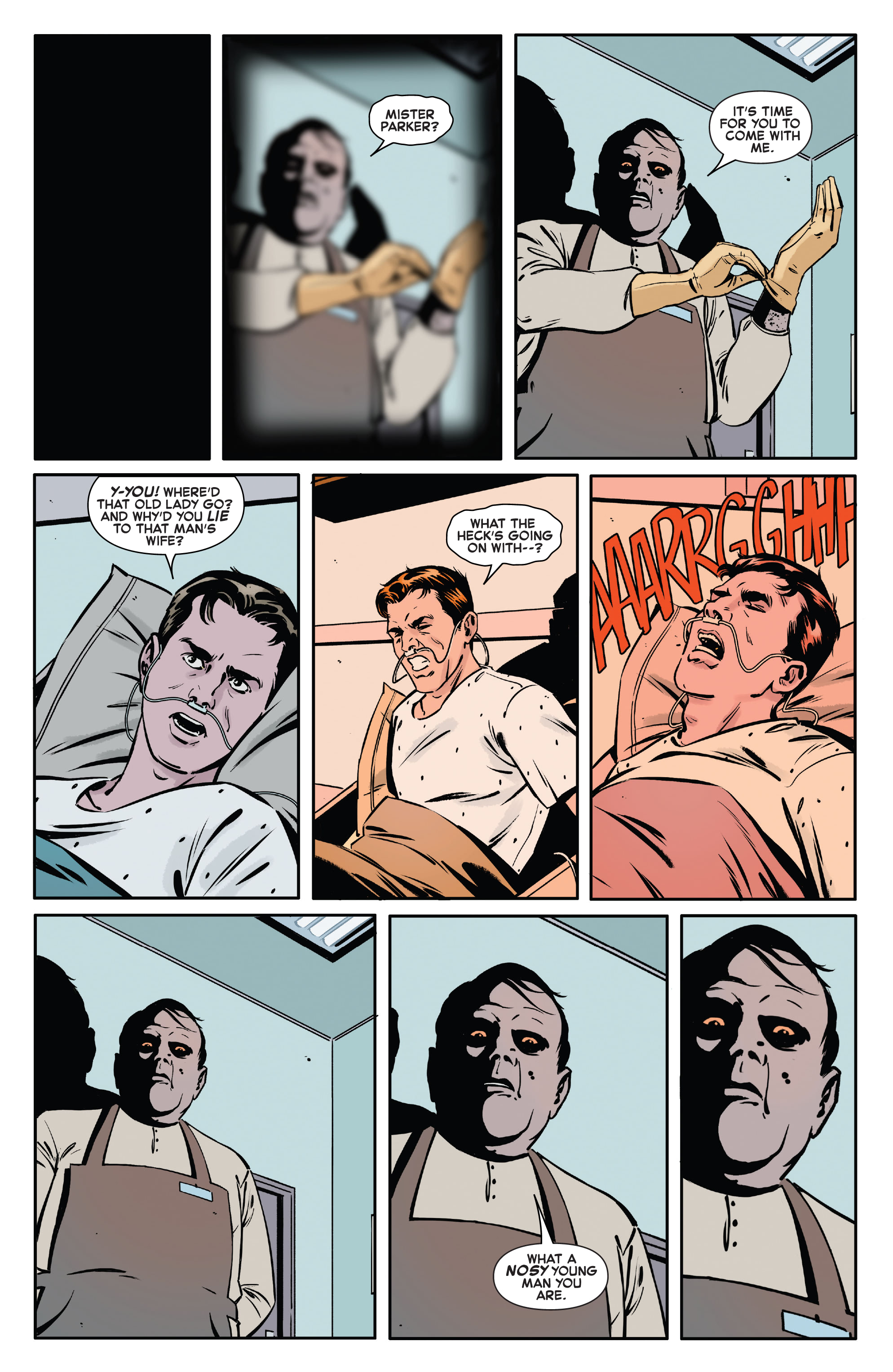 Amazing Spider-Man (2018-): Chapter 82 - Page 11