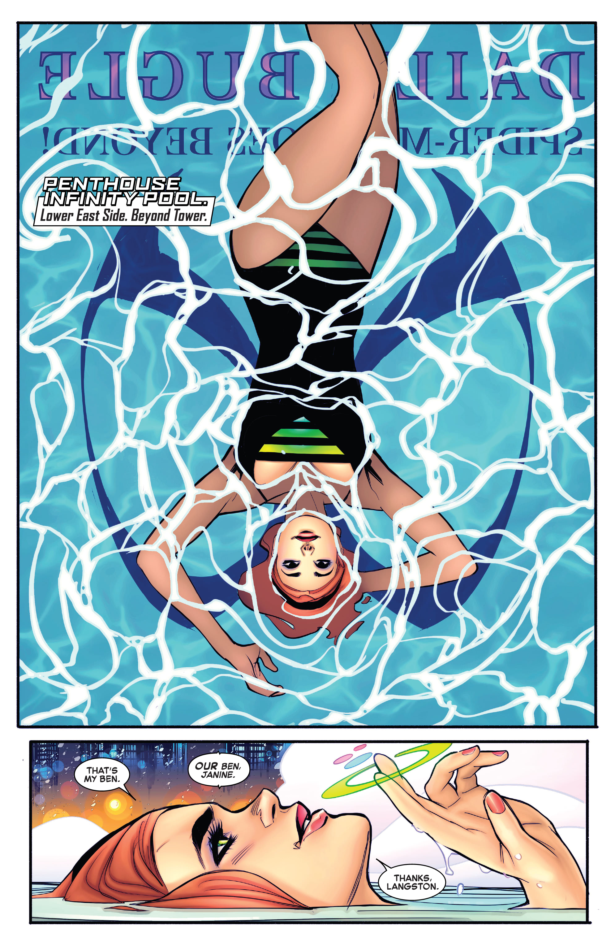 Amazing Spider-Man (2018-): Chapter 83 - Page 2