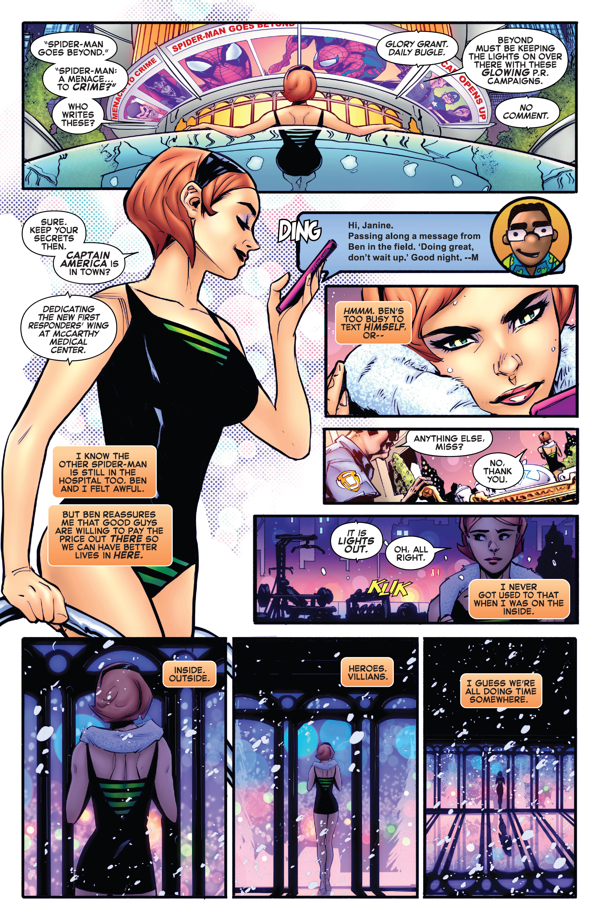 Amazing Spider-Man (2018-): Chapter 83 - Page 3