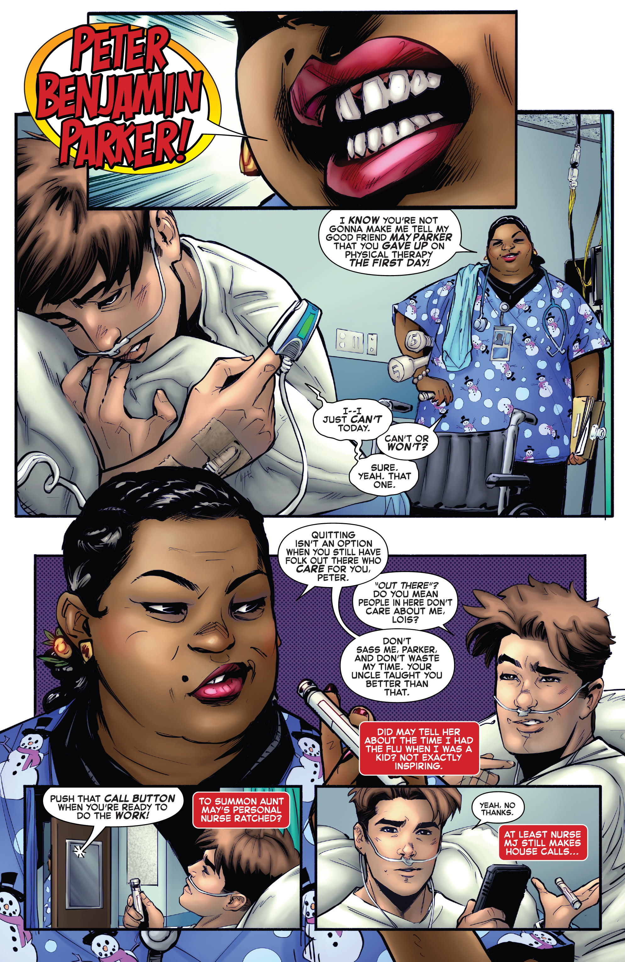 Amazing Spider-Man (2018-): Chapter 83 - Page 5