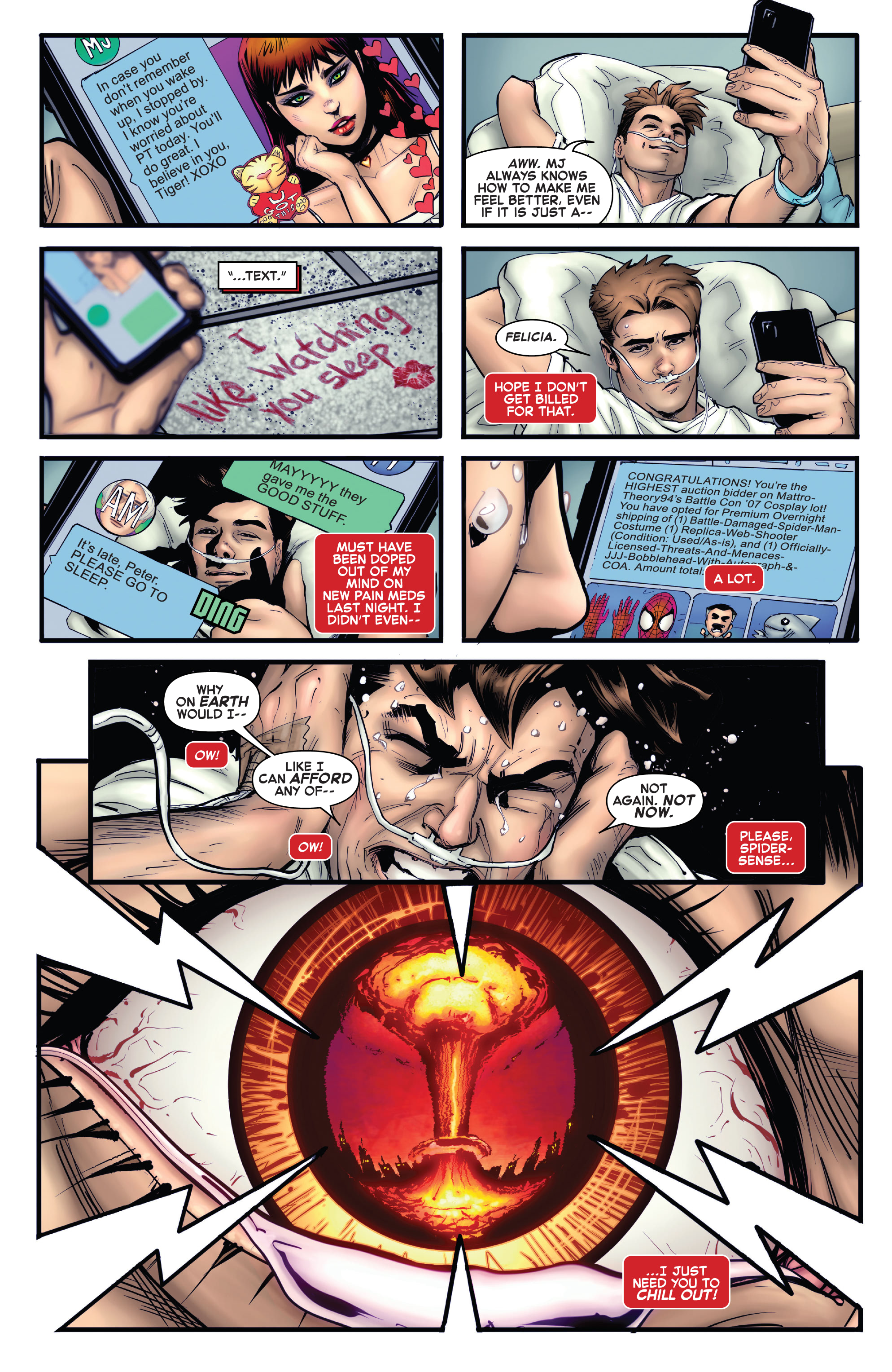 Amazing Spider-Man (2018-): Chapter 83 - Page 6