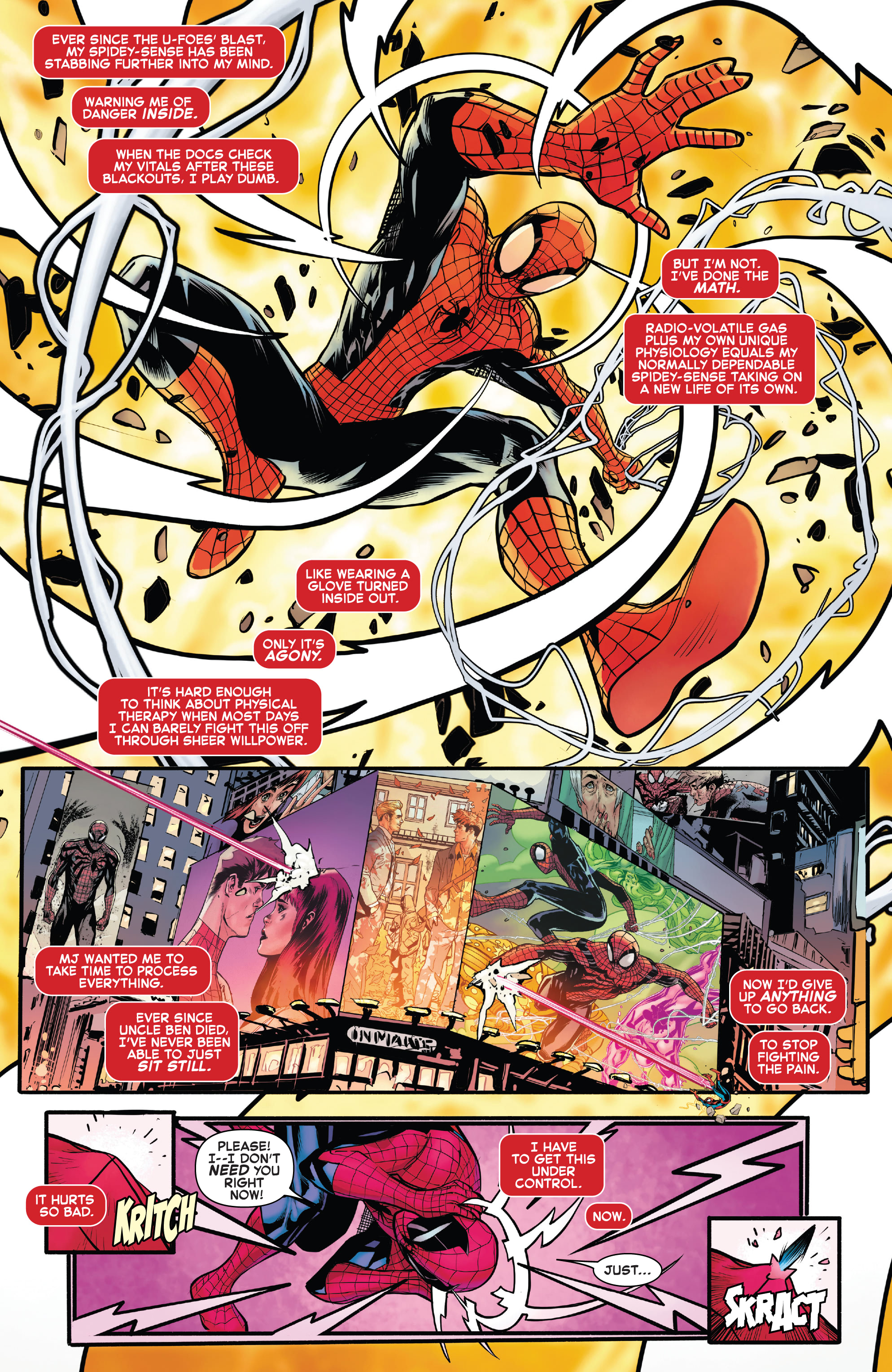 Amazing Spider-Man (2018-): Chapter 83 - Page 7