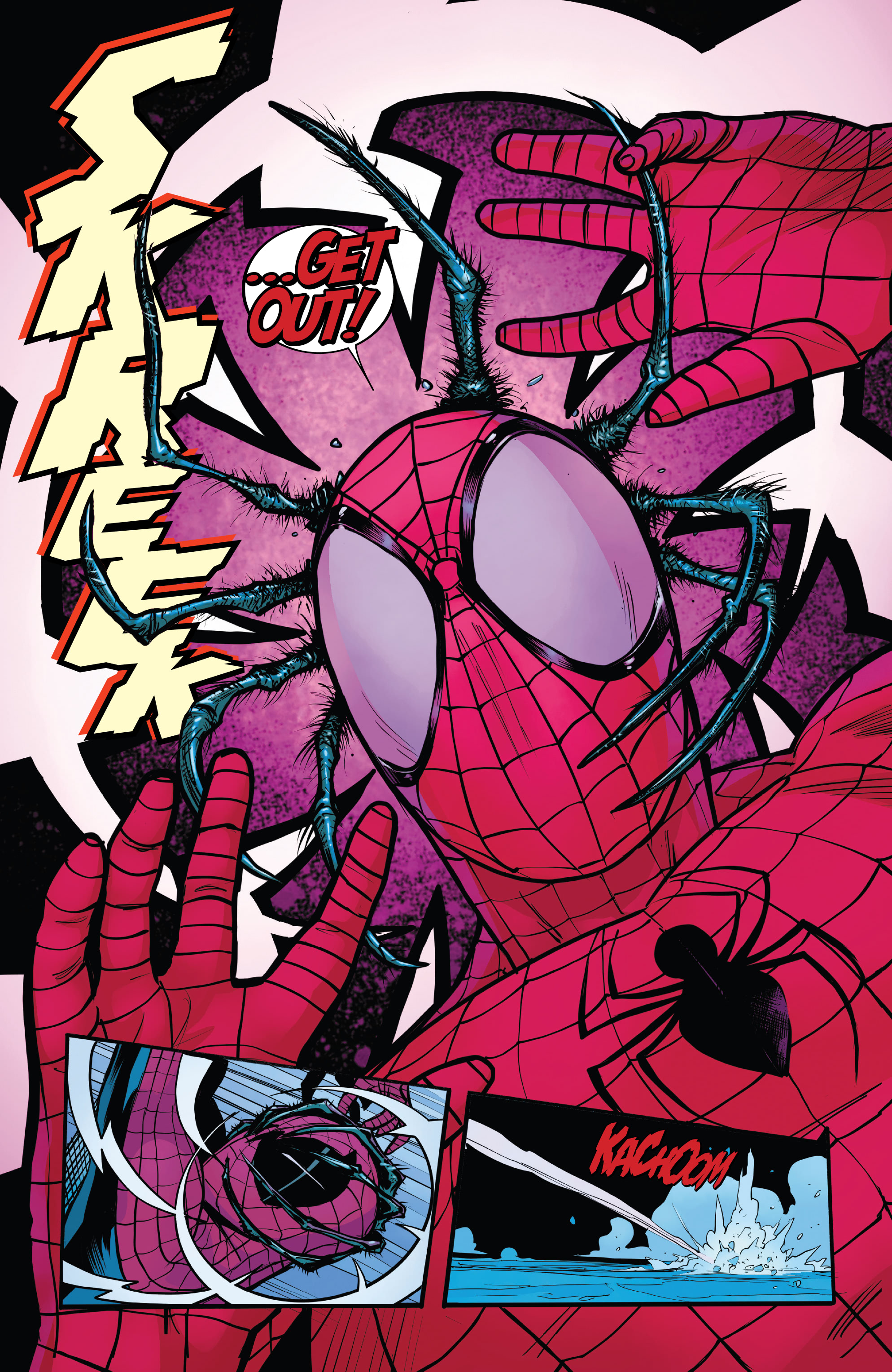 Amazing Spider-Man (2018-): Chapter 83 - Page 8