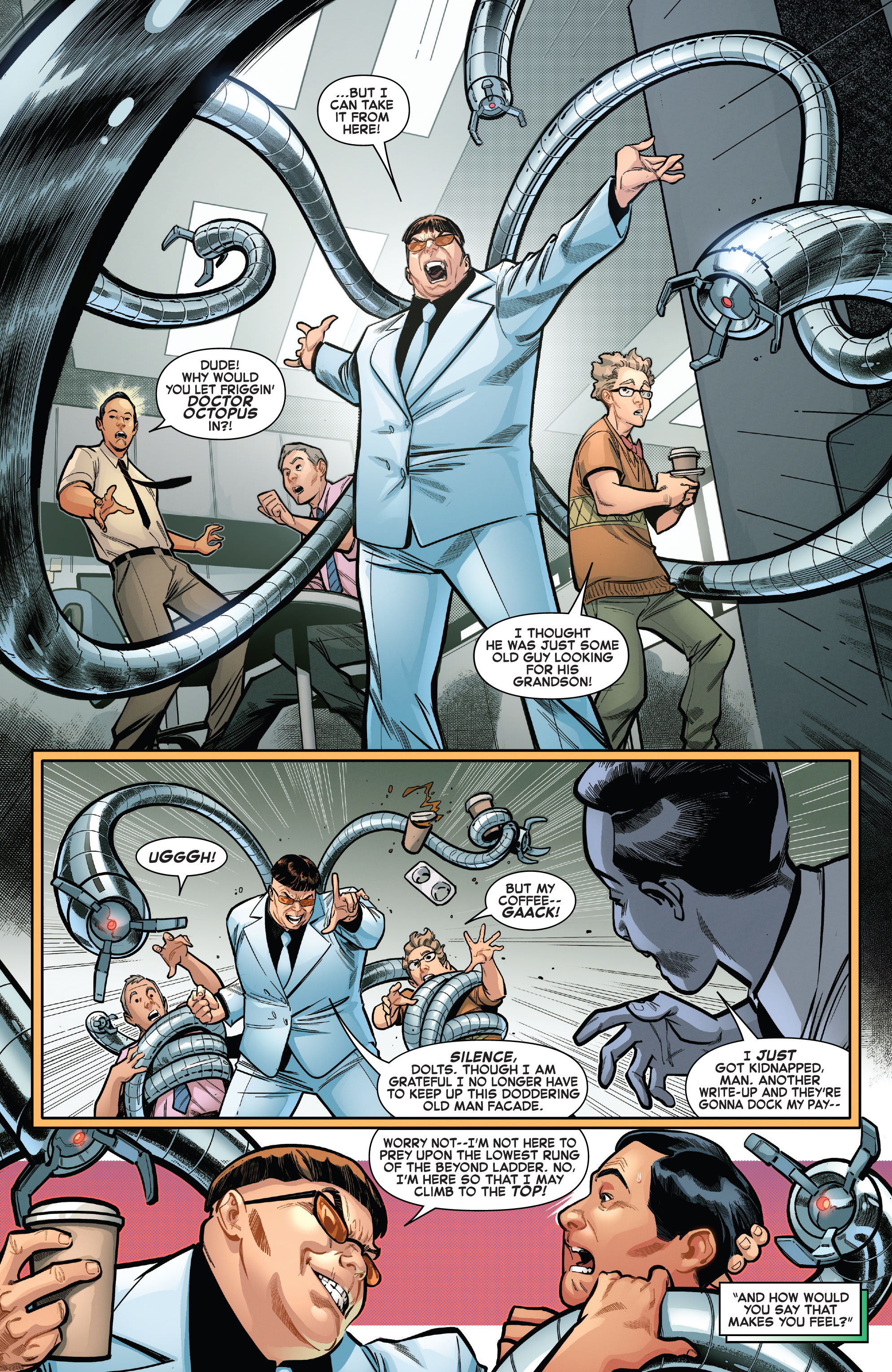 Amazing Spider-Man (2018-): Chapter 84 - Page 4