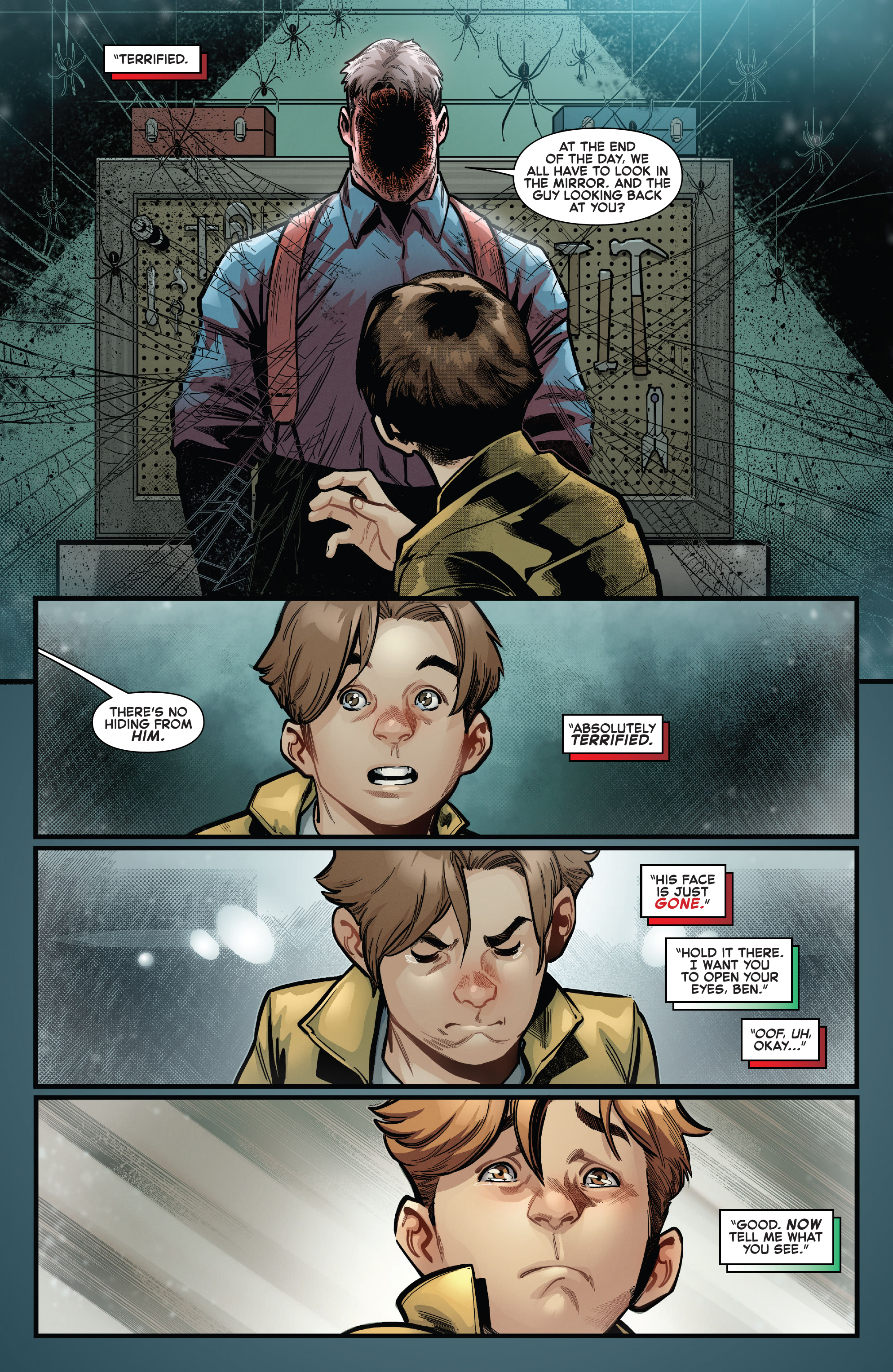 Amazing Spider-Man (2018-): Chapter 84 - Page 5
