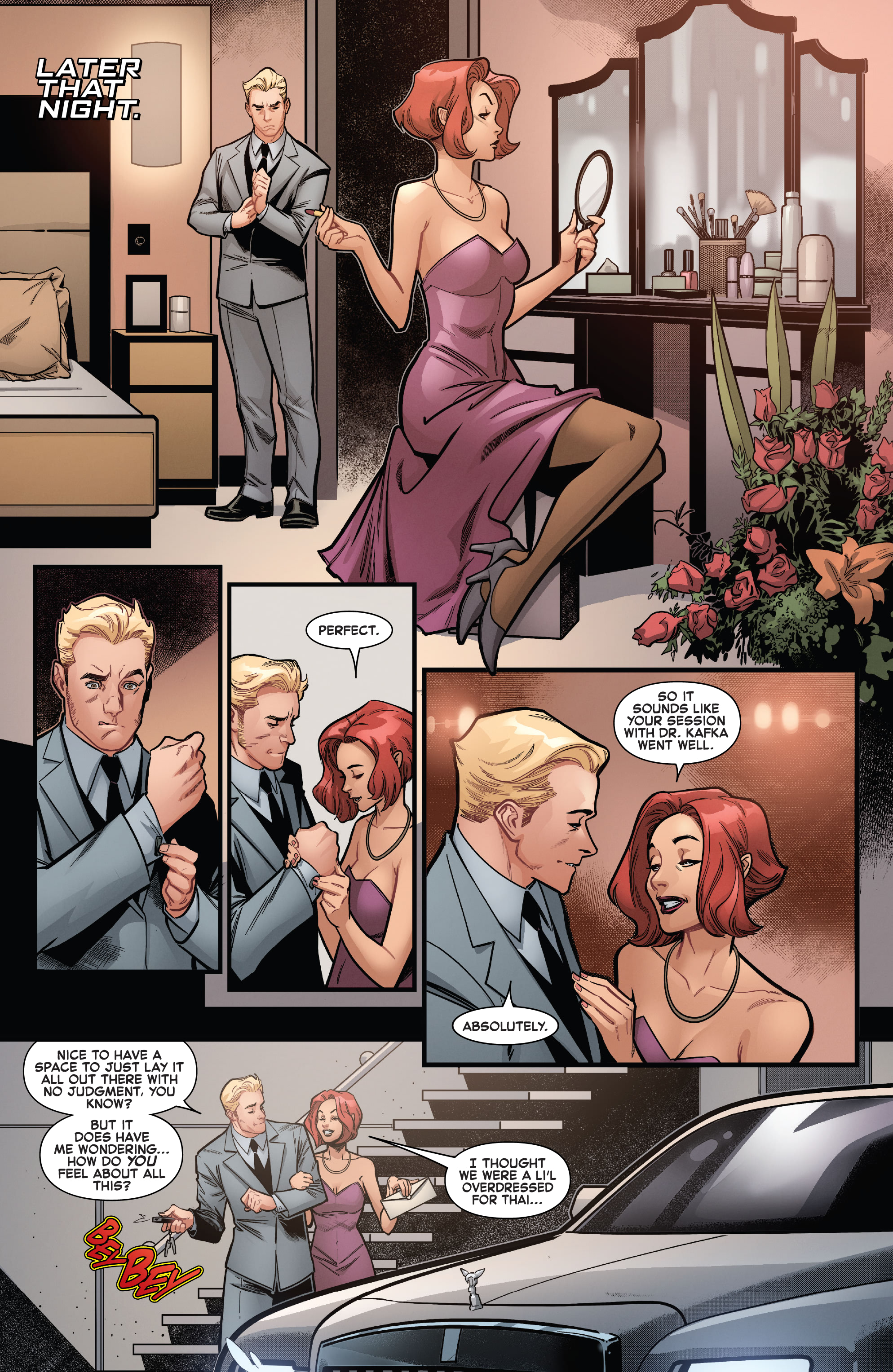 Amazing Spider-Man (2018-): Chapter 84 - Page 7