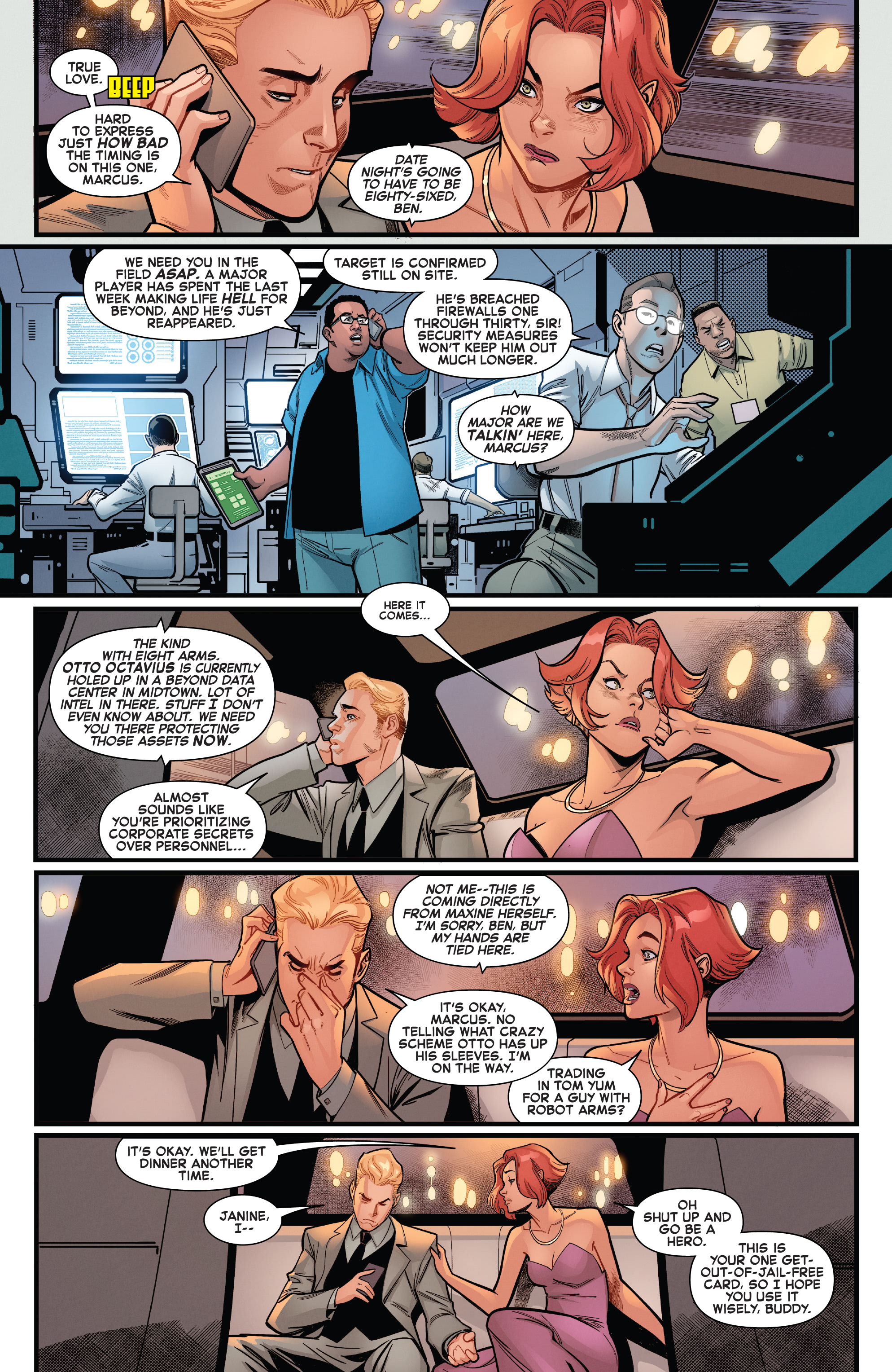 Amazing Spider-Man (2018-): Chapter 84 - Page 9