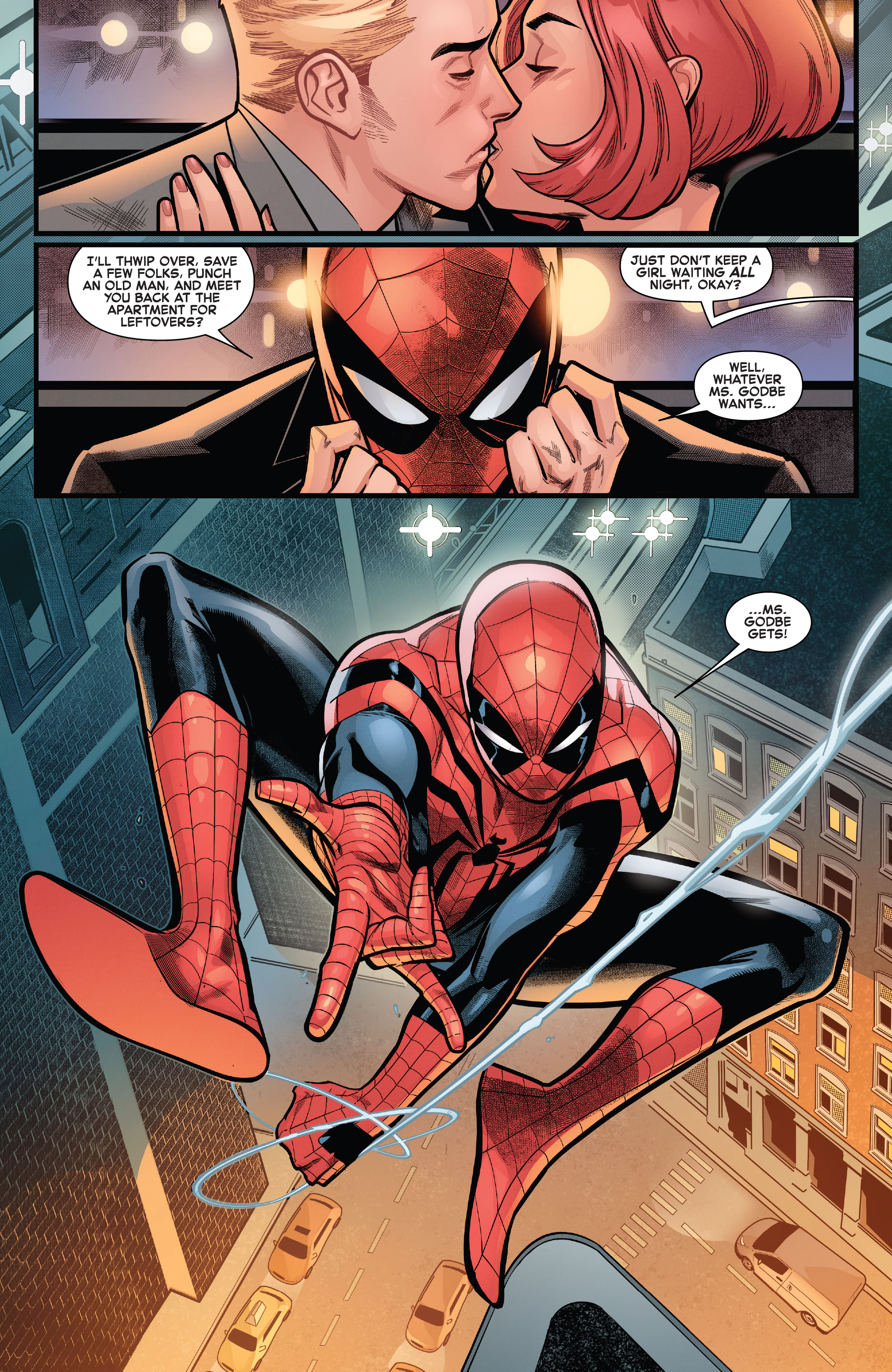 Amazing Spider-Man (2018-): Chapter 84 - Page 10