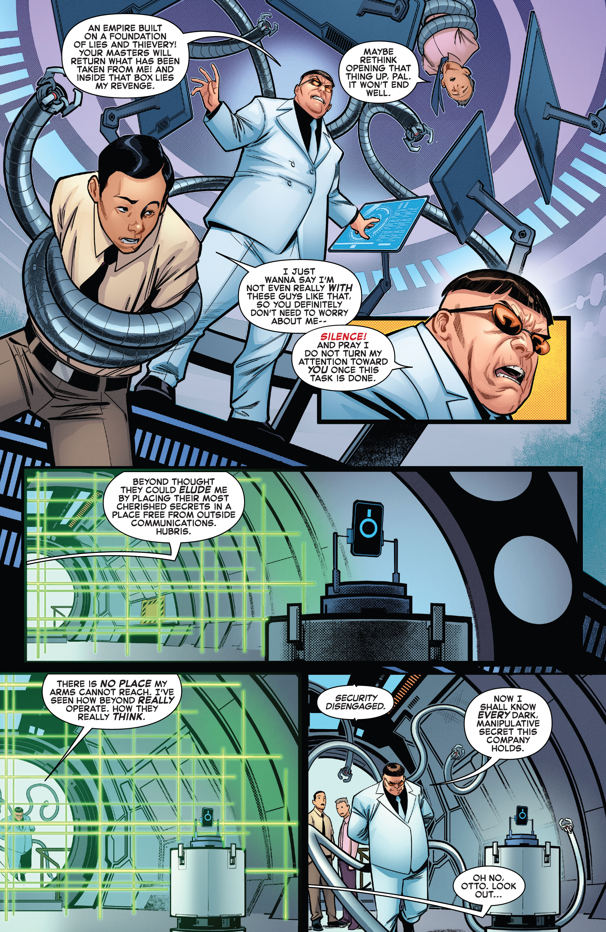 Amazing Spider-Man (2018-): Chapter 84 - Page 11