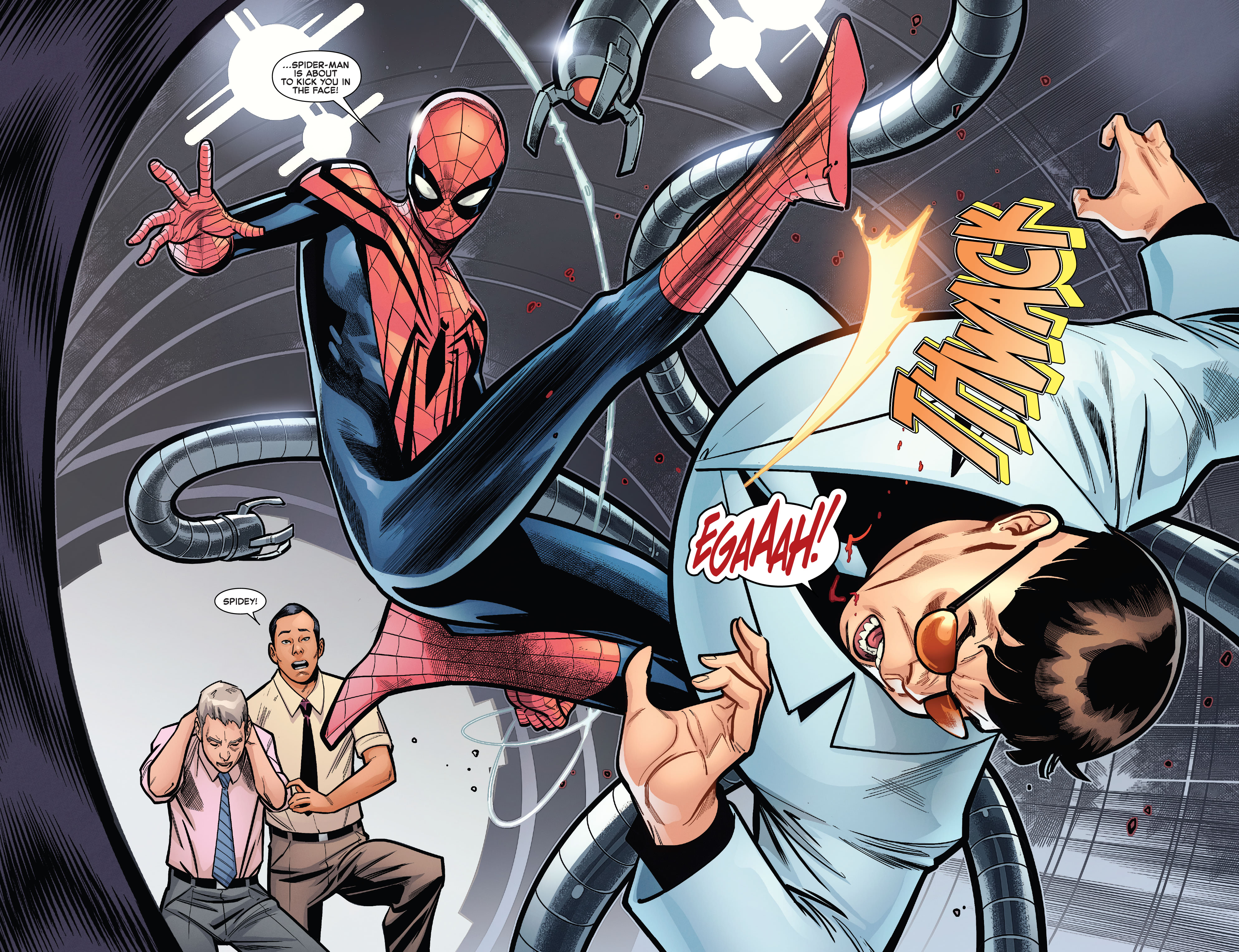 Amazing Spider-Man (2018-): Chapter 84 - Page 12