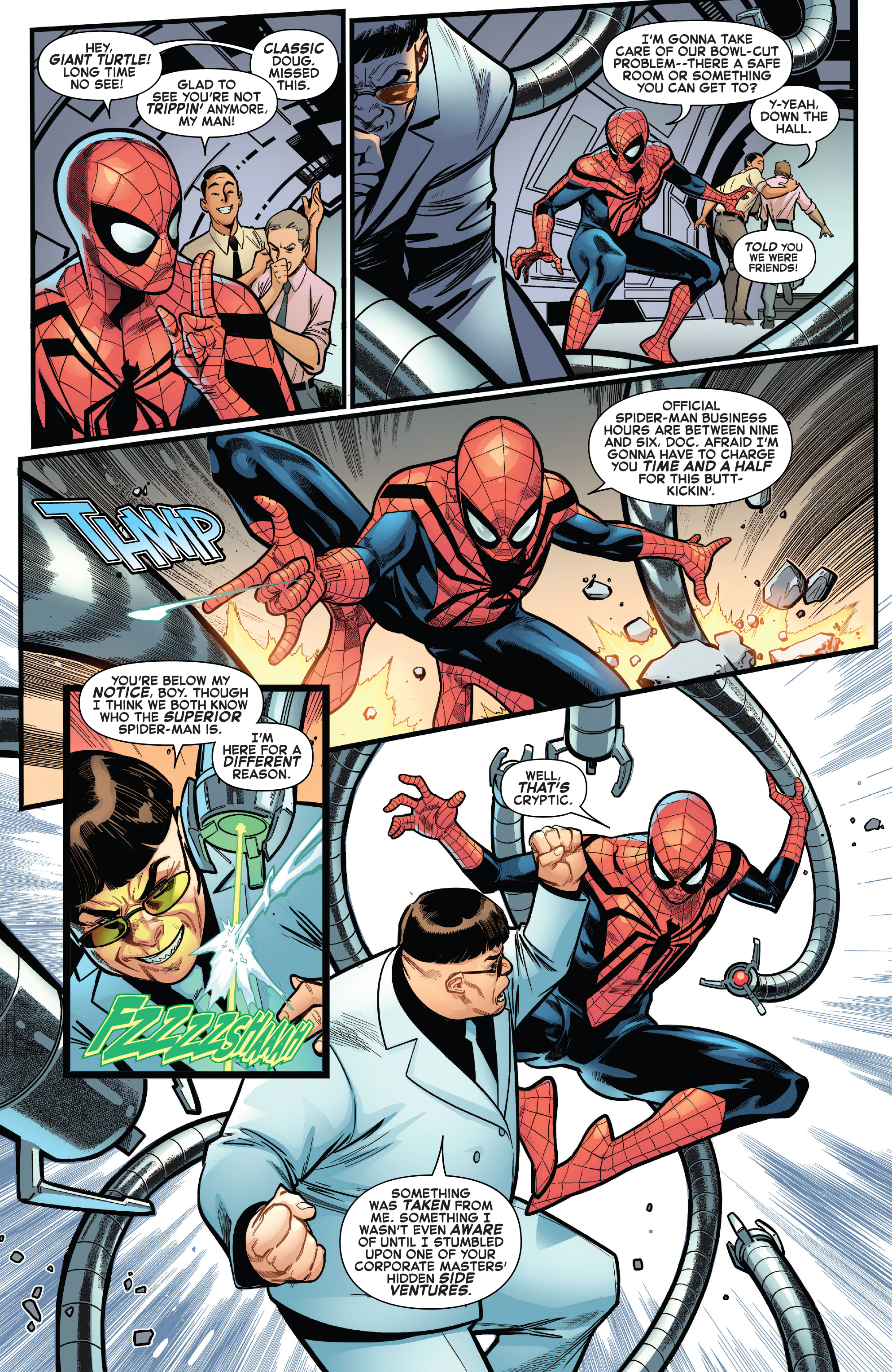 Amazing Spider-Man (2018-): Chapter 84 - Page 13