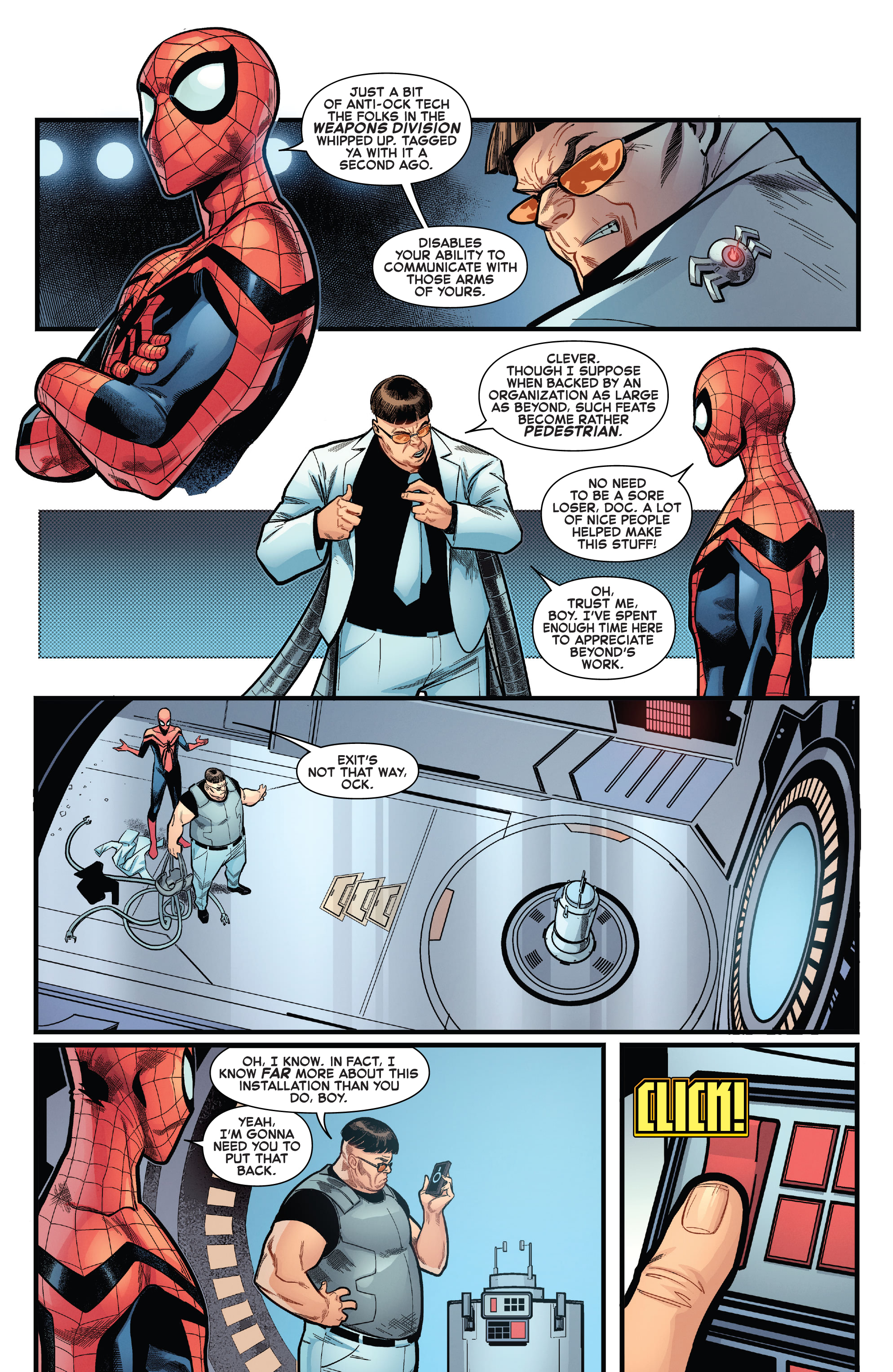 Amazing Spider-Man (2018-): Chapter 84 - Page 15