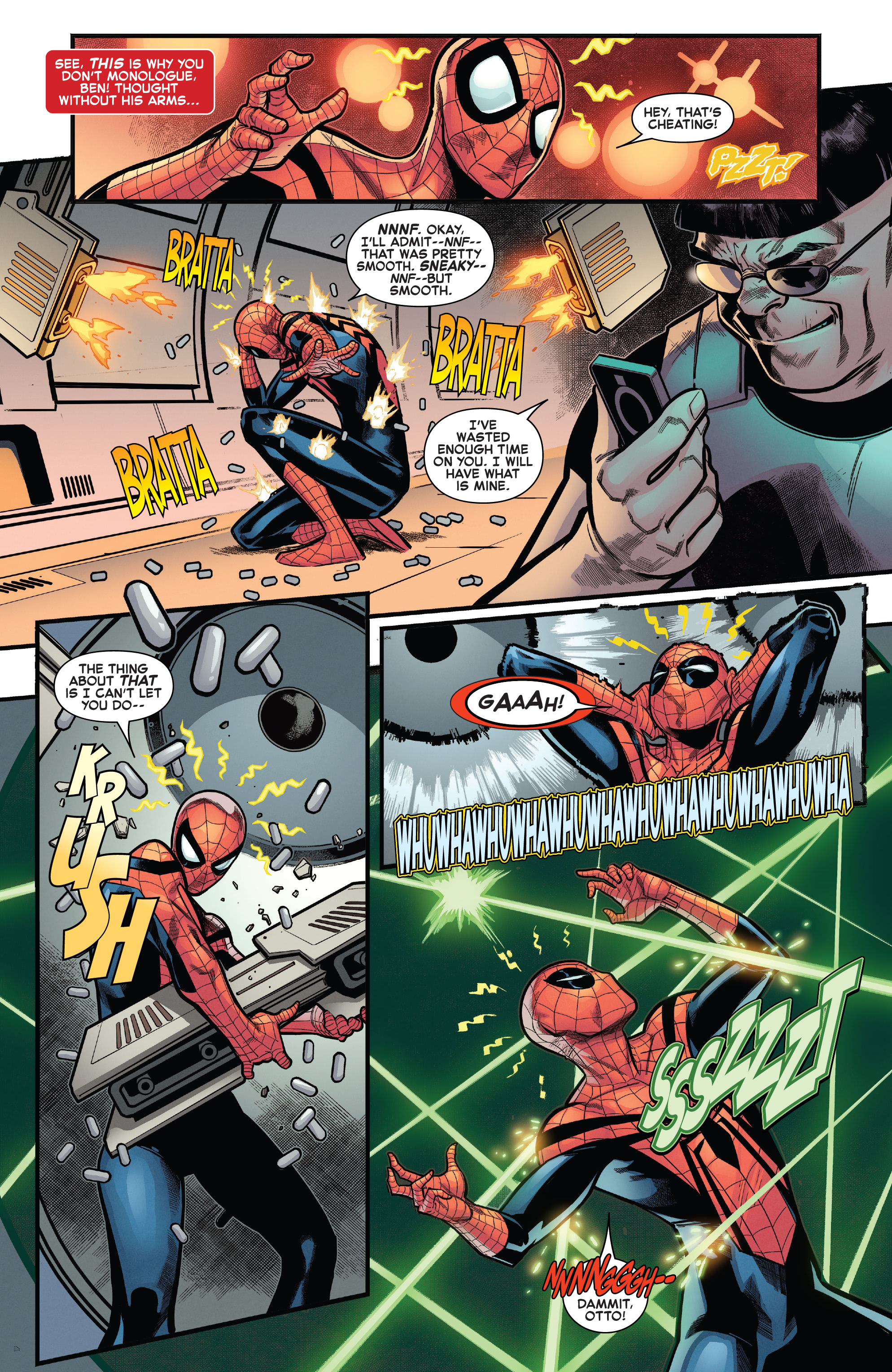 Amazing Spider-Man (2018-): Chapter 84 - Page 16