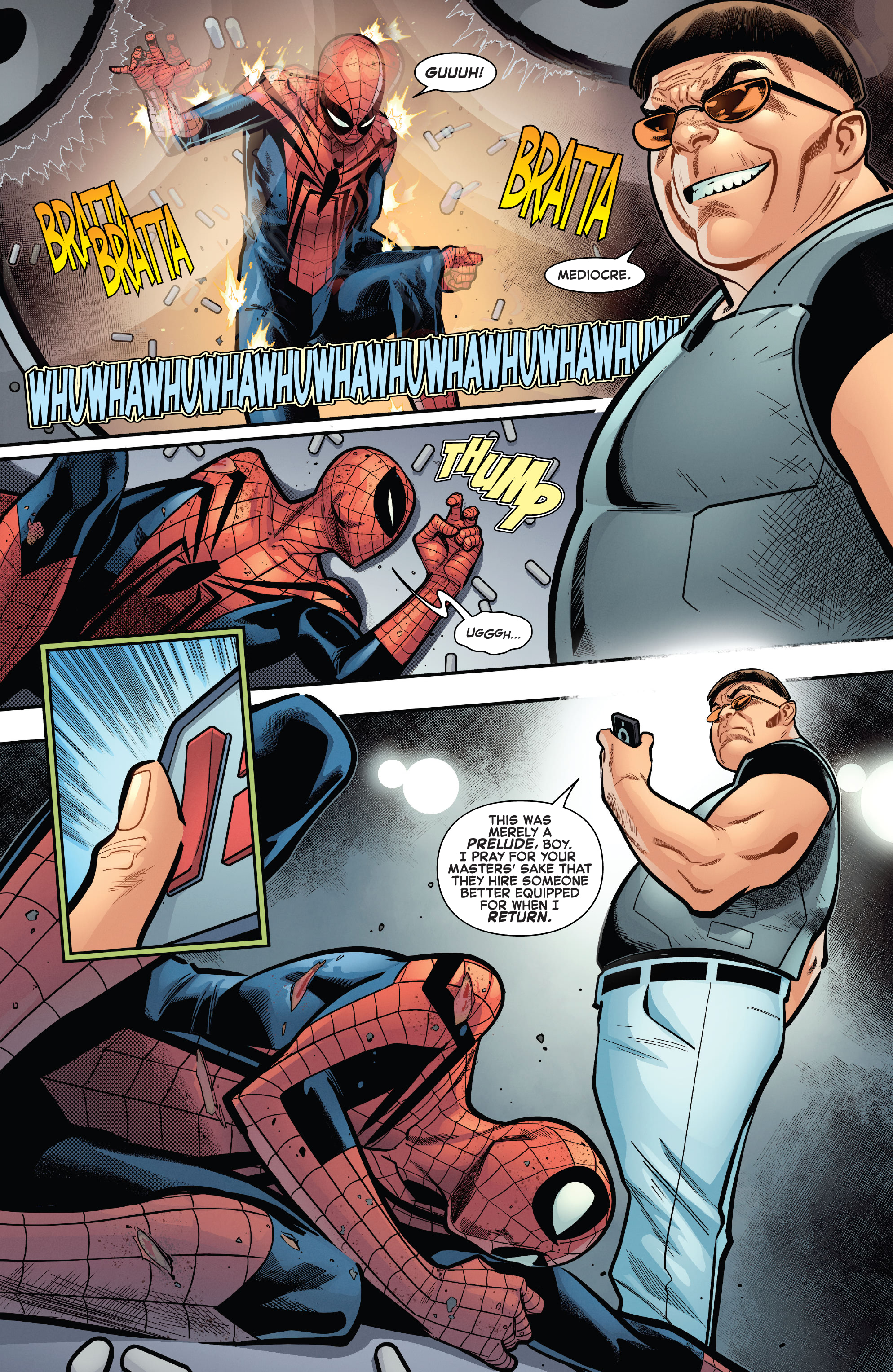 Amazing Spider-Man (2018-): Chapter 84 - Page 17