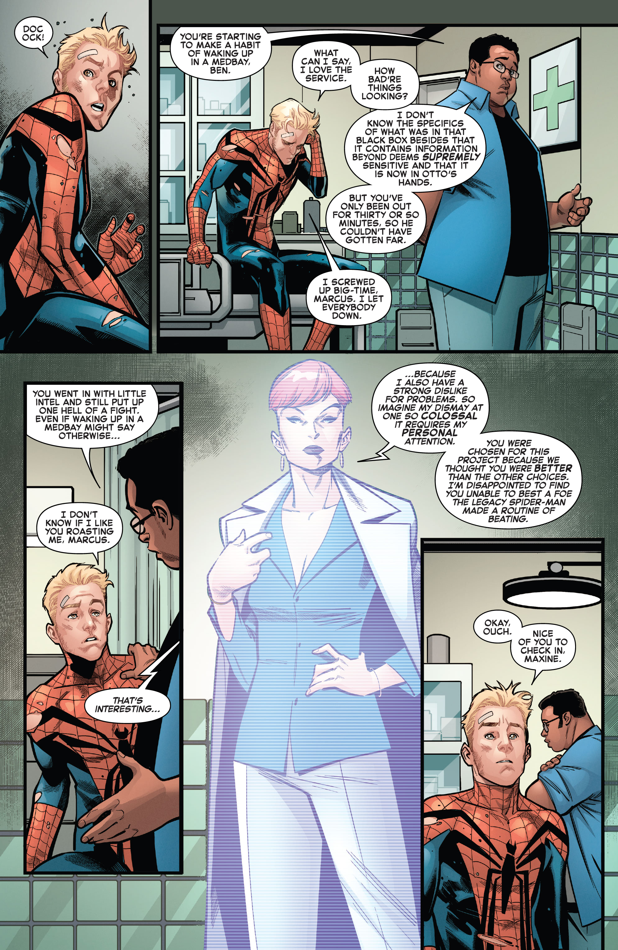 Amazing Spider-Man (2018-): Chapter 84 - Page 18